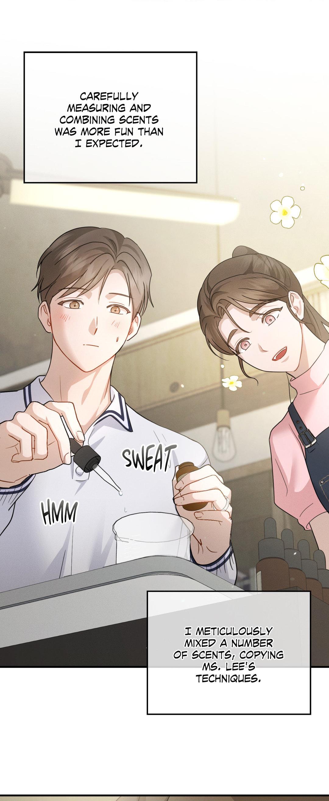 Beyond the Memories 〘Official〙 - Chapter 47 manhwa