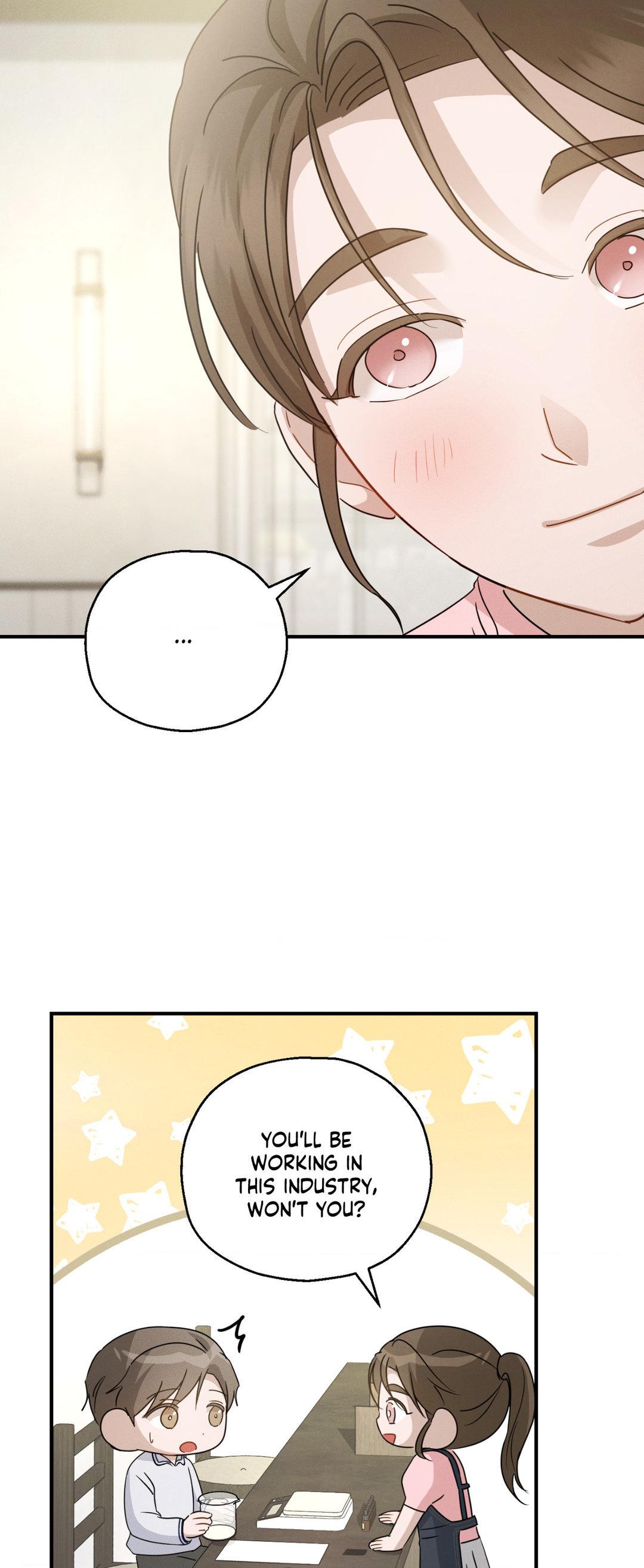 Beyond the Memories 〘Official〙 - Chapter 47 manhwa