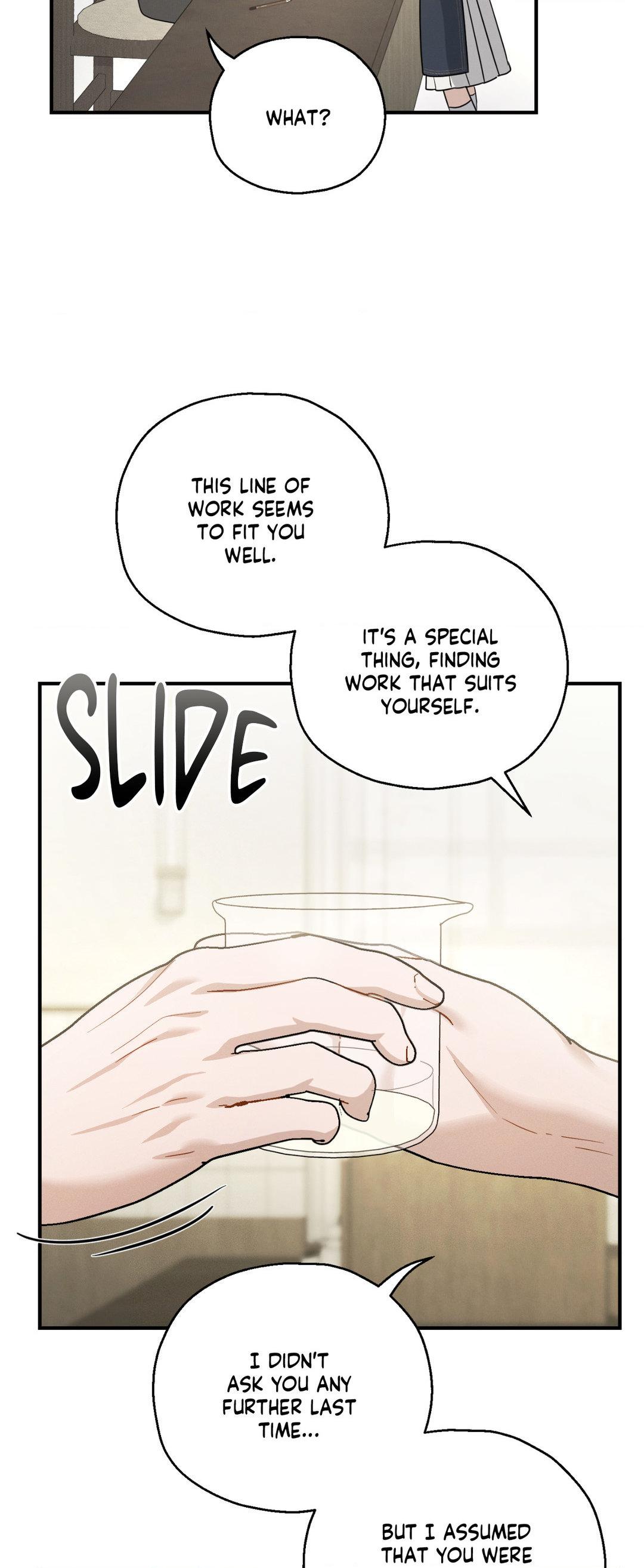 Beyond the Memories 〘Official〙 - Chapter 47 manhwa