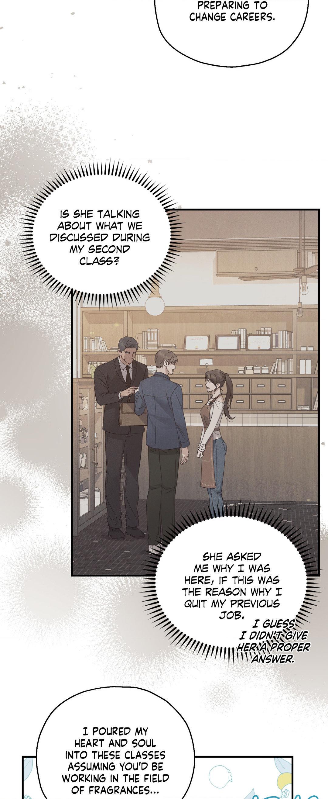 Beyond the Memories 〘Official〙 - Chapter 47 manhwa