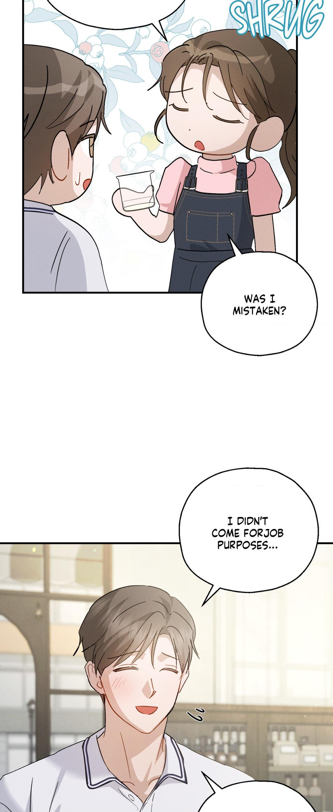 Beyond the Memories 〘Official〙 - Chapter 47 manhwa