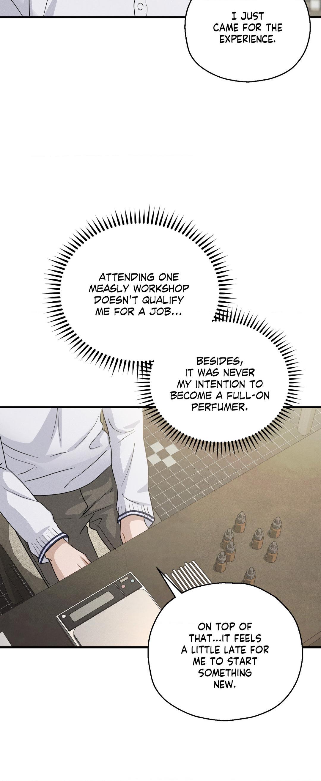 Beyond the Memories 〘Official〙 - Chapter 47 manhwa