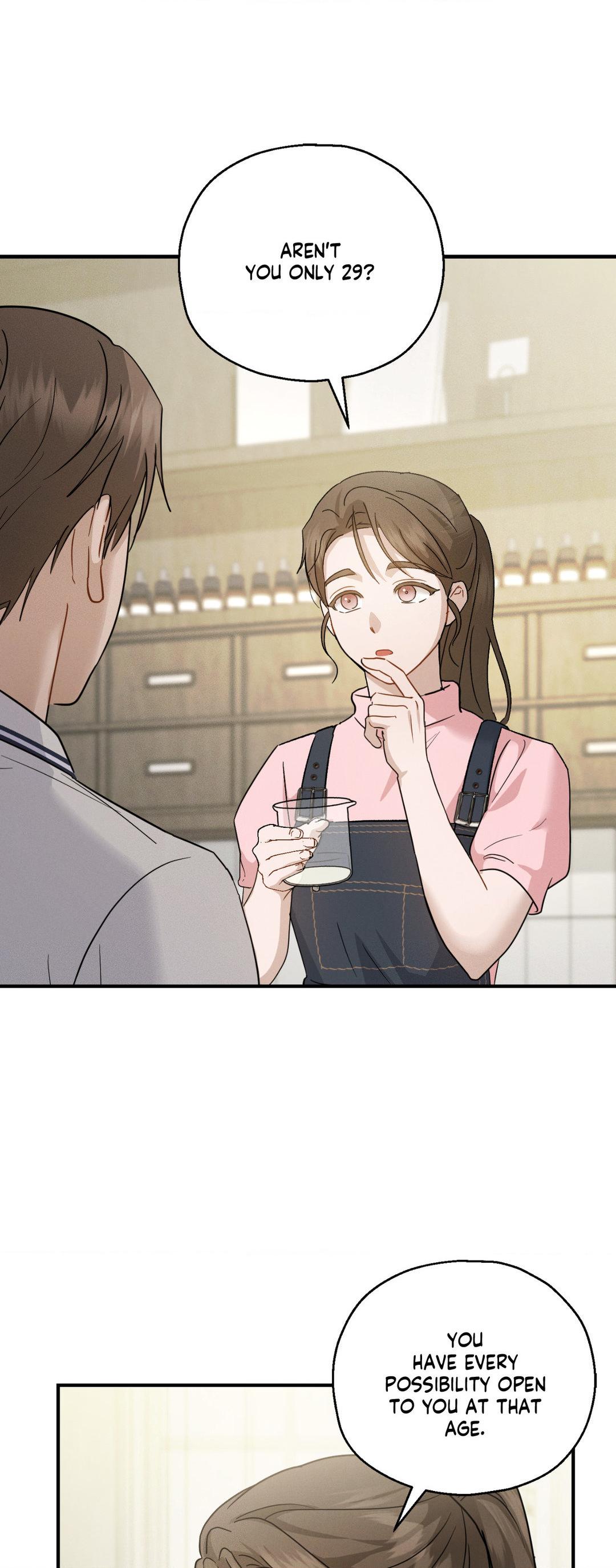 Beyond the Memories 〘Official〙 - Chapter 47 manhwa