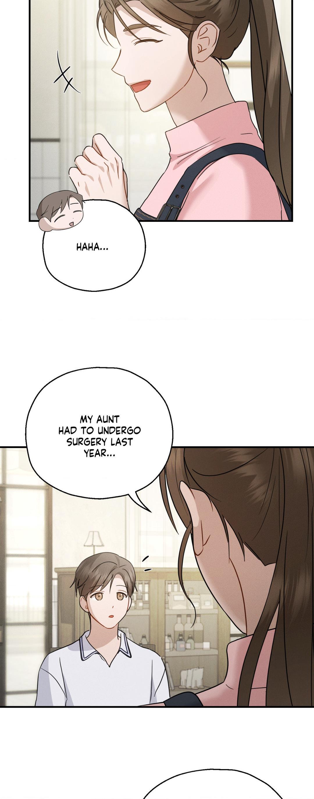 Beyond the Memories 〘Official〙 - Chapter 47 manhwa