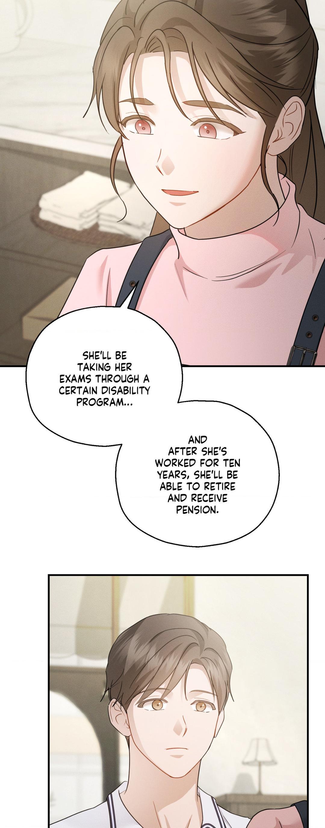 Beyond the Memories 〘Official〙 - Chapter 47 manhwa