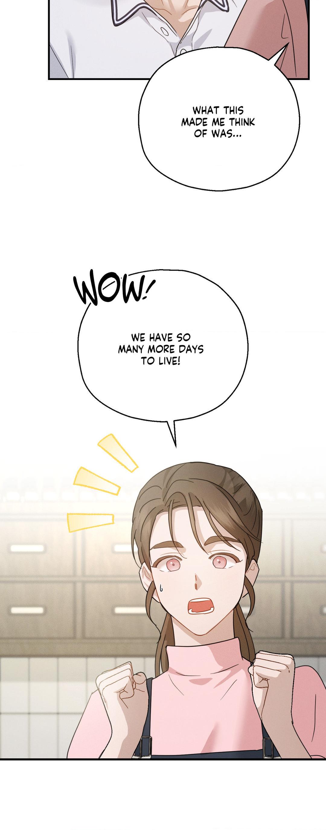 Beyond the Memories 〘Official〙 - Chapter 47 manhwa