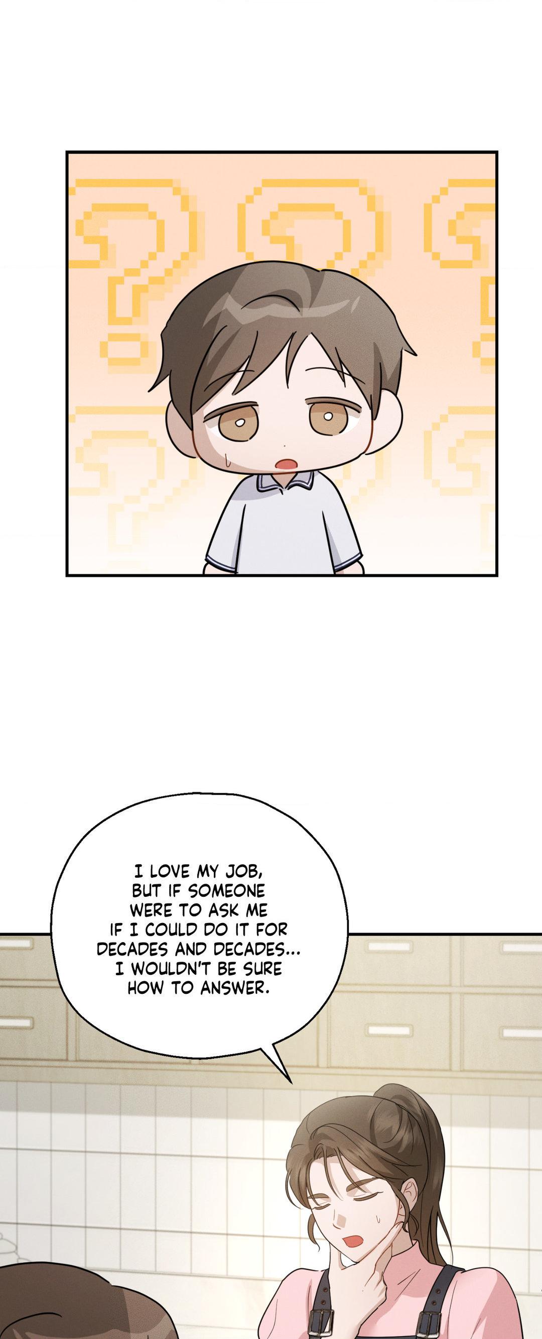 Beyond the Memories 〘Official〙 - Chapter 47 manhwa