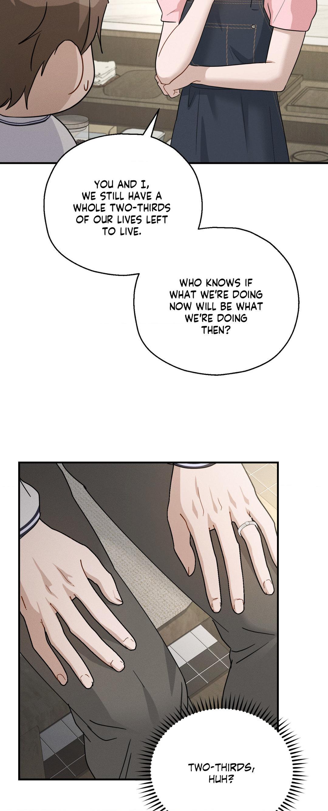 Beyond the Memories 〘Official〙 - Chapter 47 manhwa
