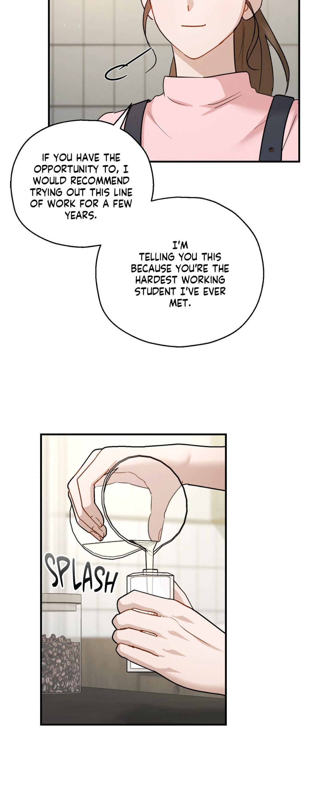 Beyond the Memories 〘Official〙 - Chapter 47 manhwa