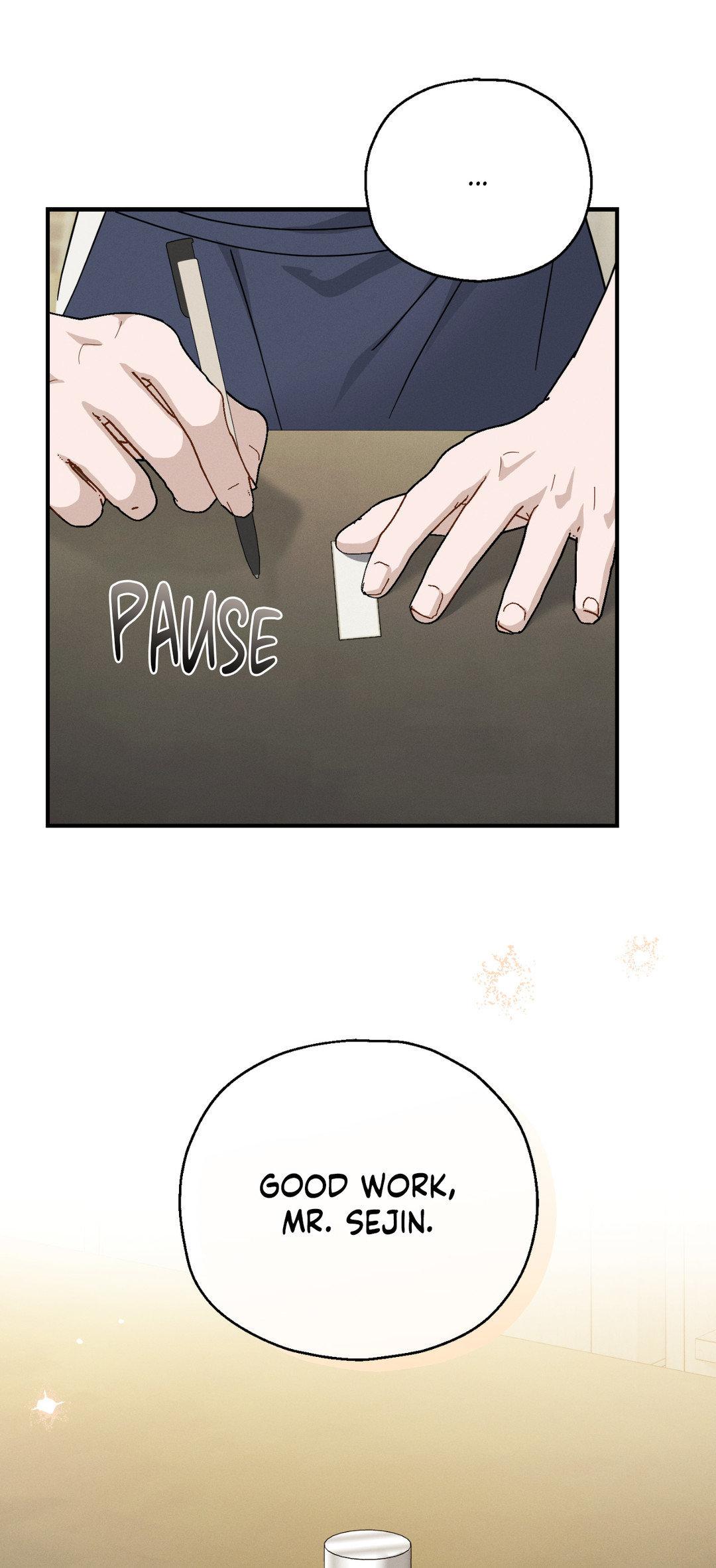 Beyond the Memories 〘Official〙 - Chapter 47 manhwa