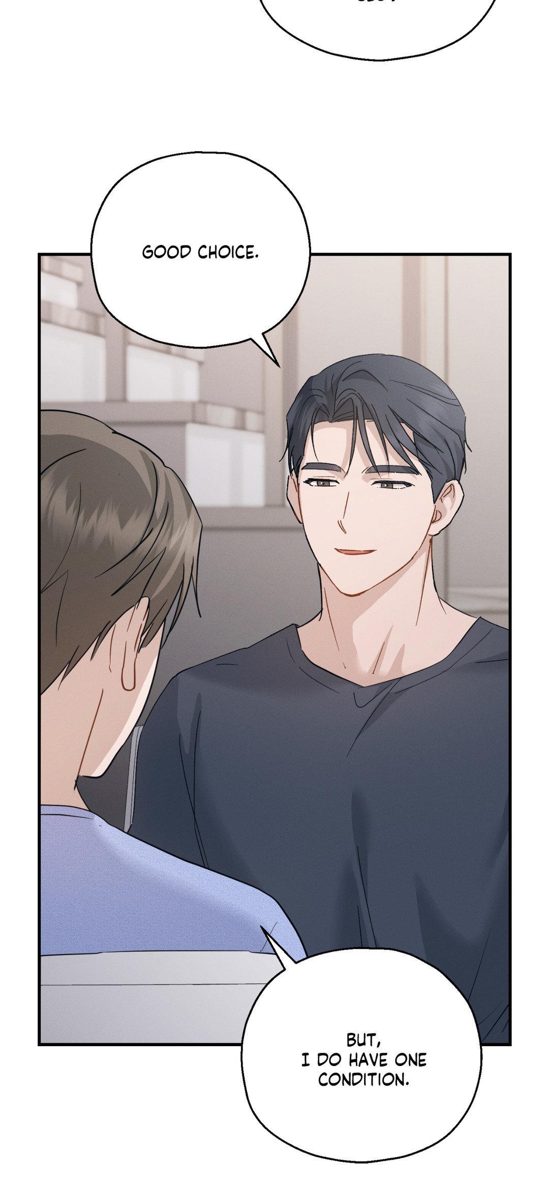 Beyond the Memories 〘Official〙 - Chapter 47 manhwa
