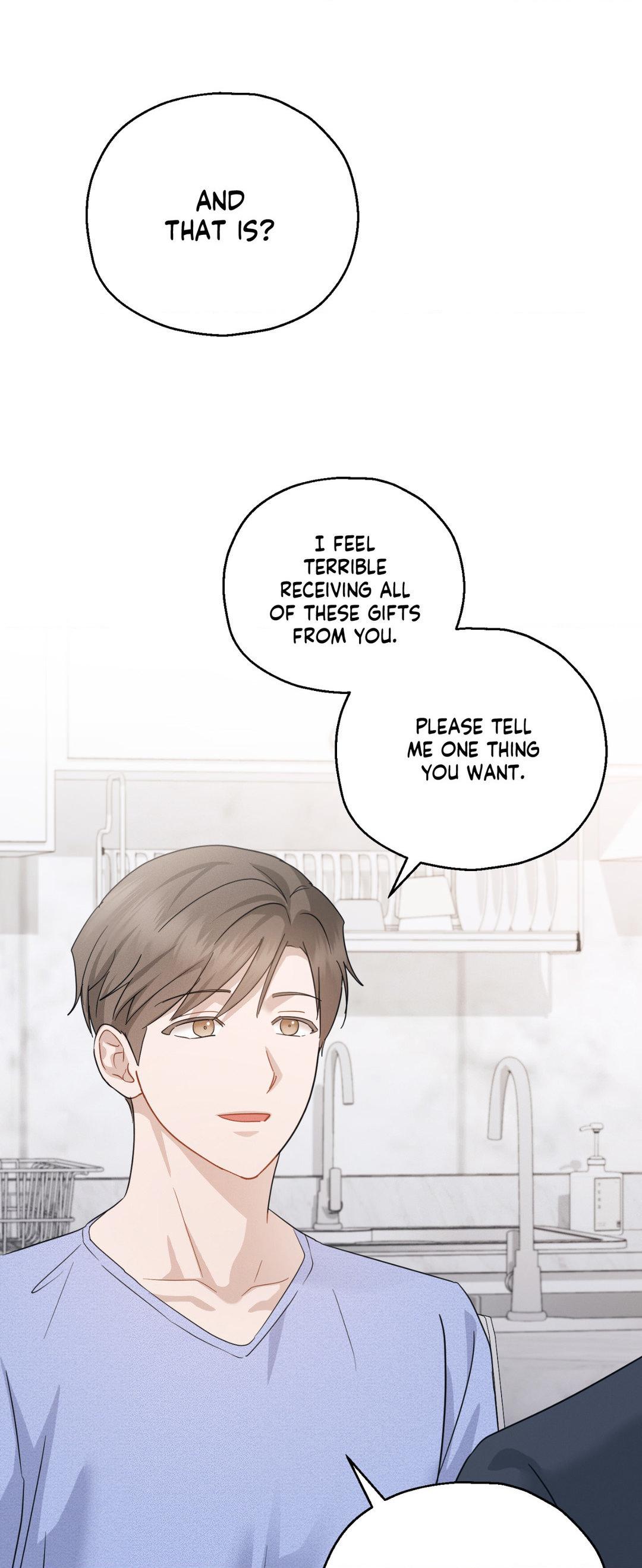 Beyond the Memories 〘Official〙 - Chapter 47 manhwa
