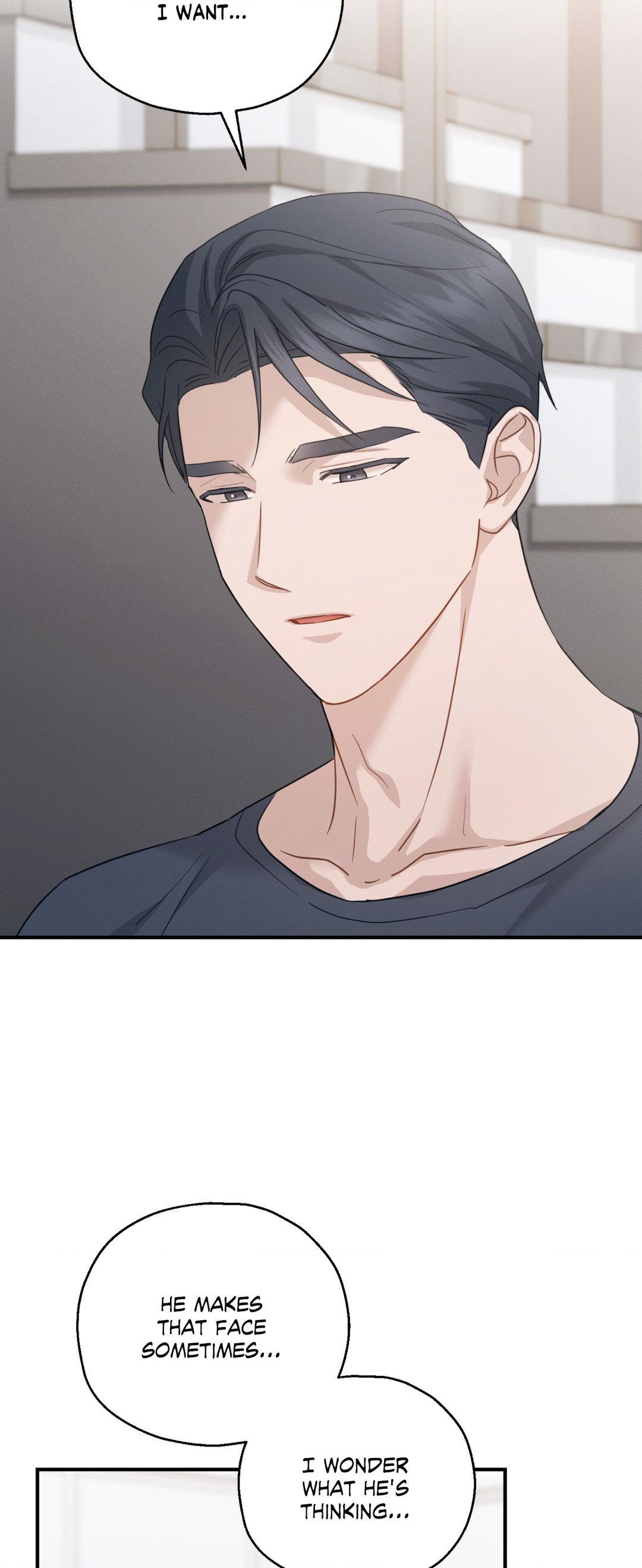 Beyond the Memories 〘Official〙 - Chapter 47 manhwa