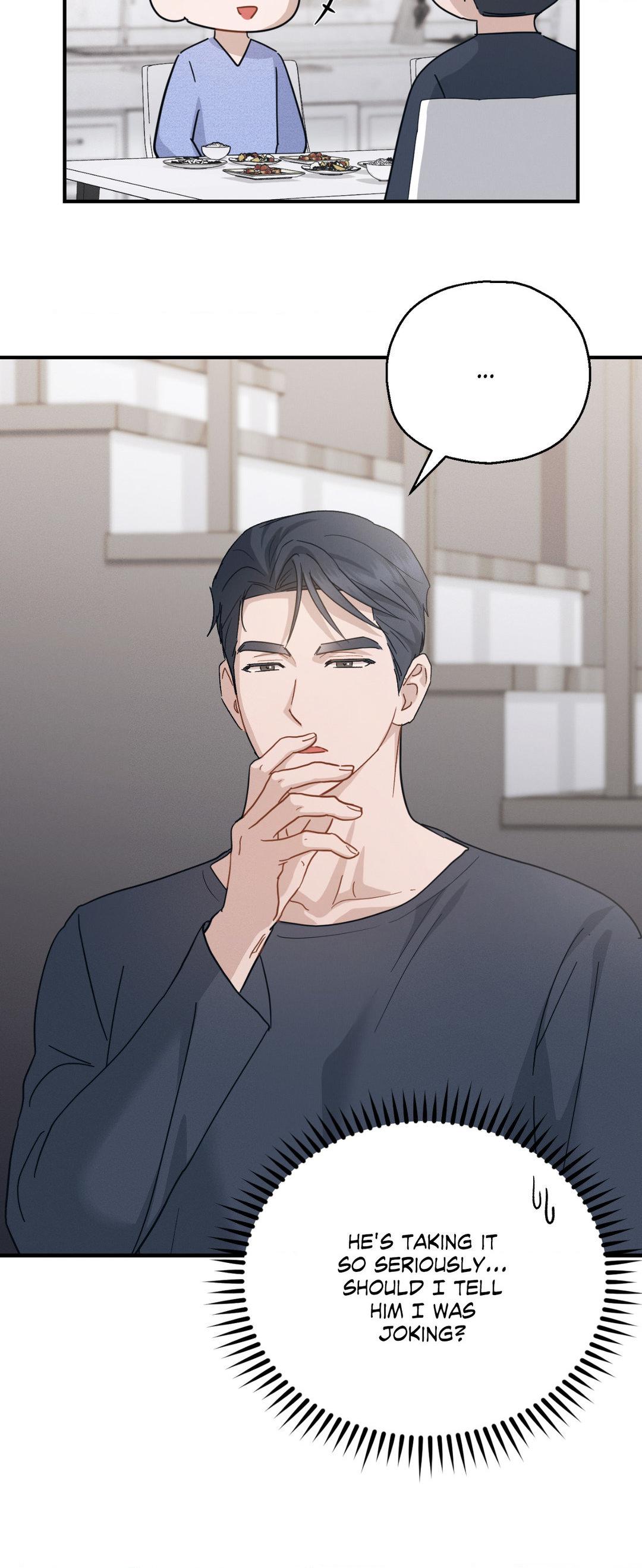 Beyond the Memories 〘Official〙 - Chapter 47 manhwa