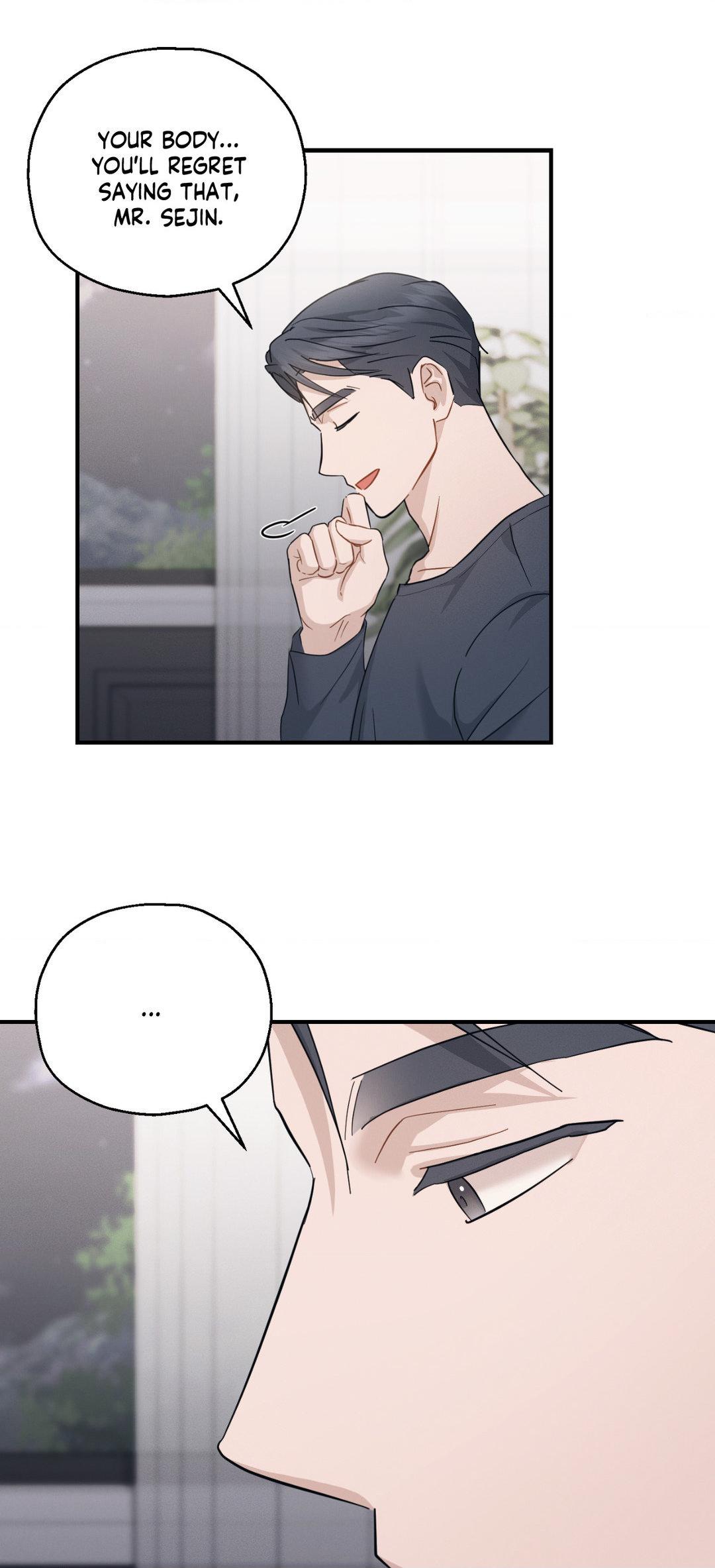 Beyond the Memories 〘Official〙 - Chapter 47 manhwa