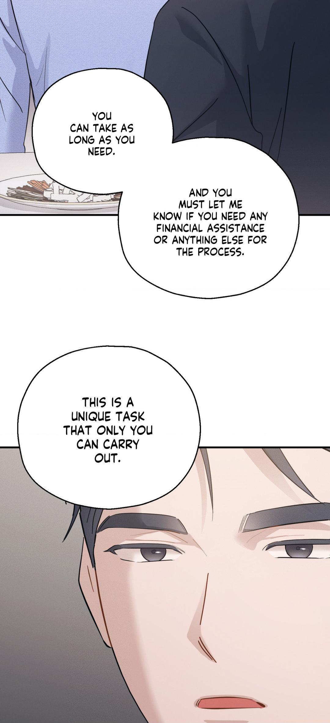 Beyond the Memories 〘Official〙 - Chapter 47 manhwa