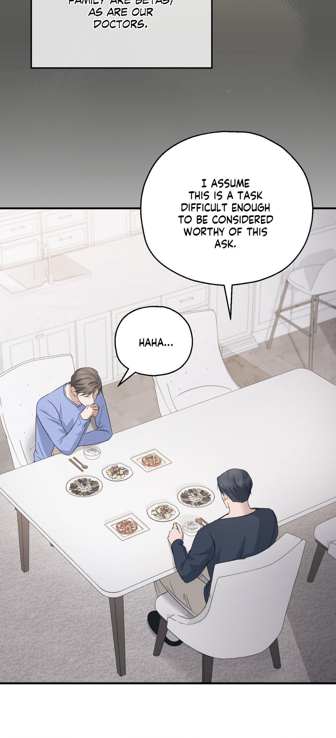 Beyond the Memories 〘Official〙 - Chapter 47 manhwa