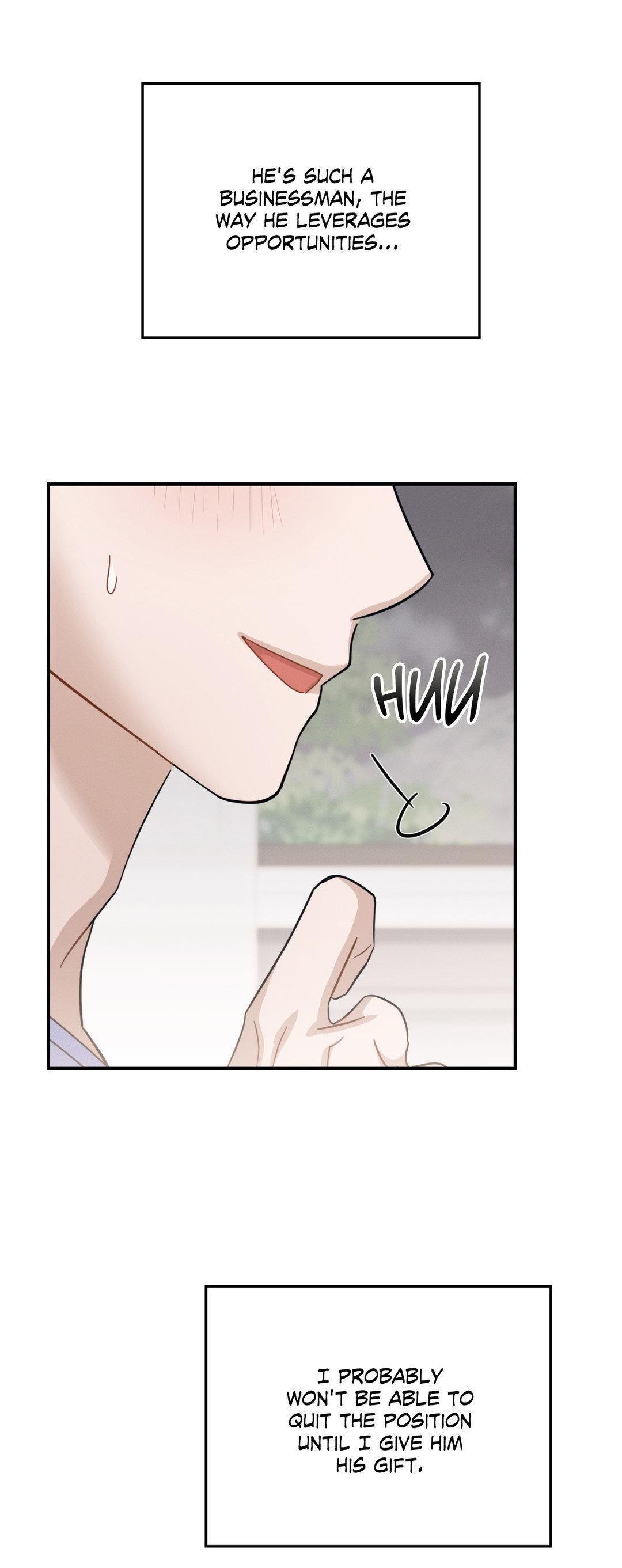 Beyond the Memories 〘Official〙 - Chapter 47 manhwa