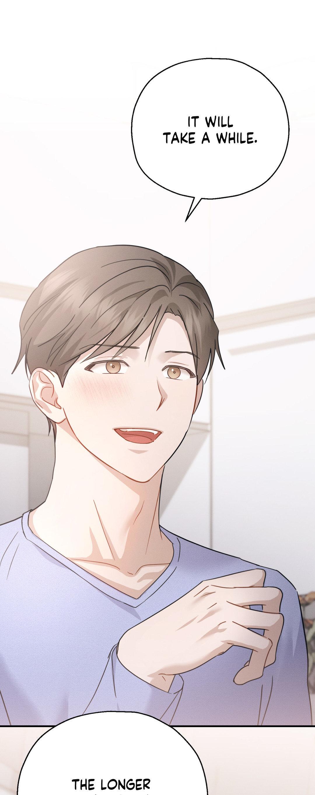 Beyond the Memories 〘Official〙 - Chapter 47 manhwa