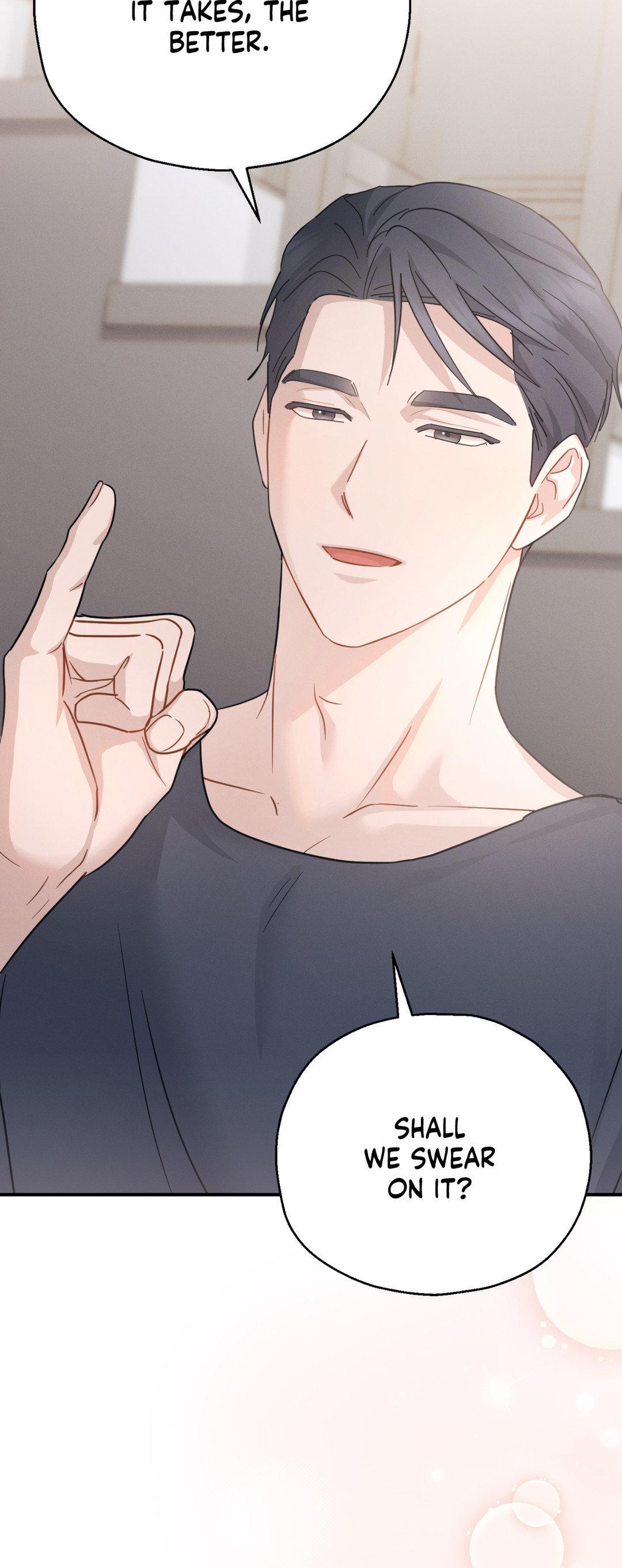 Beyond the Memories 〘Official〙 - Chapter 47 manhwa