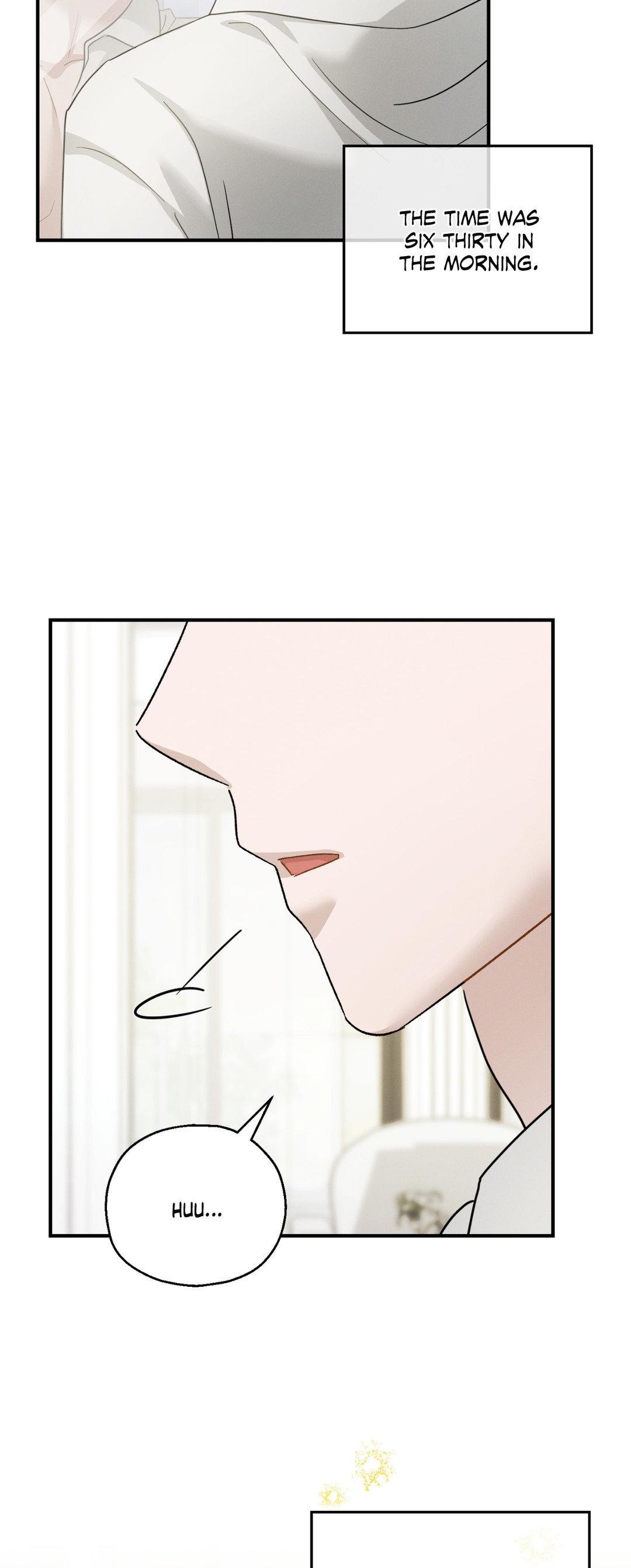 Beyond the Memories 〘Official〙 - Chapter 48 manhwa