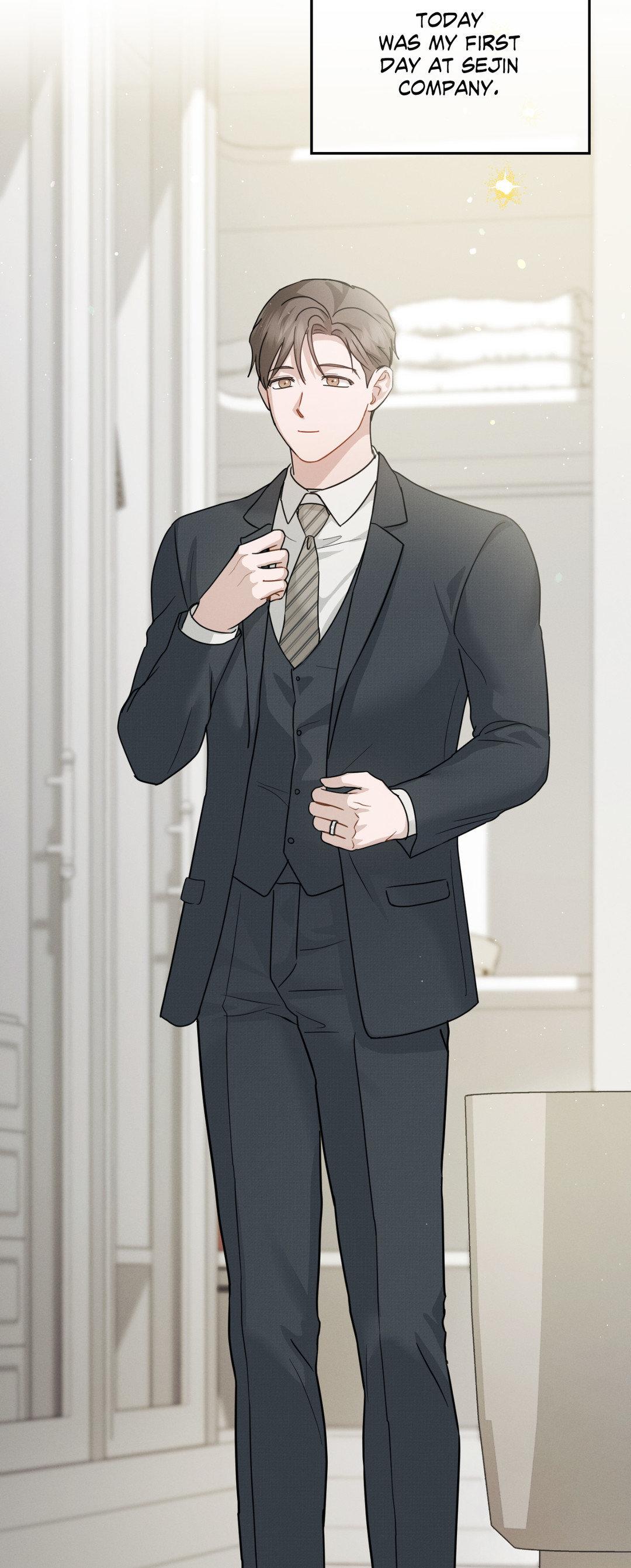 Beyond the Memories 〘Official〙 - Chapter 48 manhwa