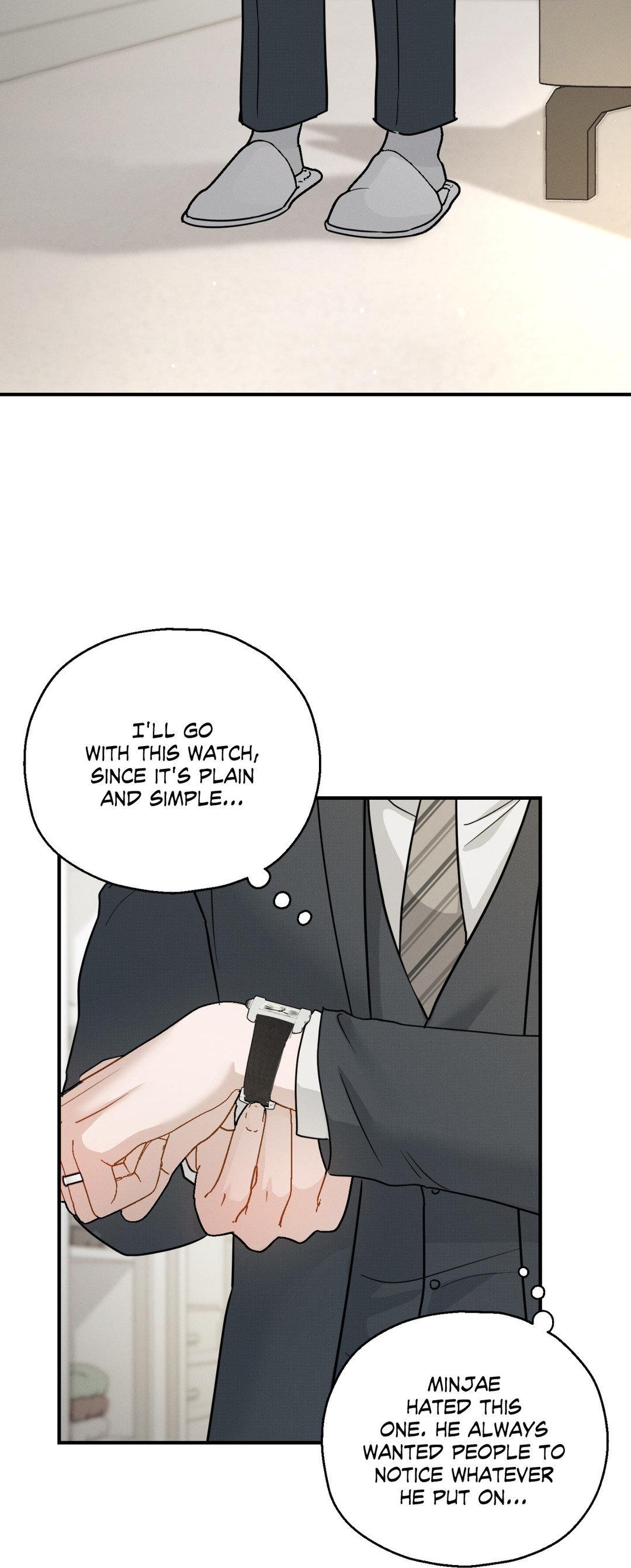 Beyond the Memories 〘Official〙 - Chapter 48 manhwa