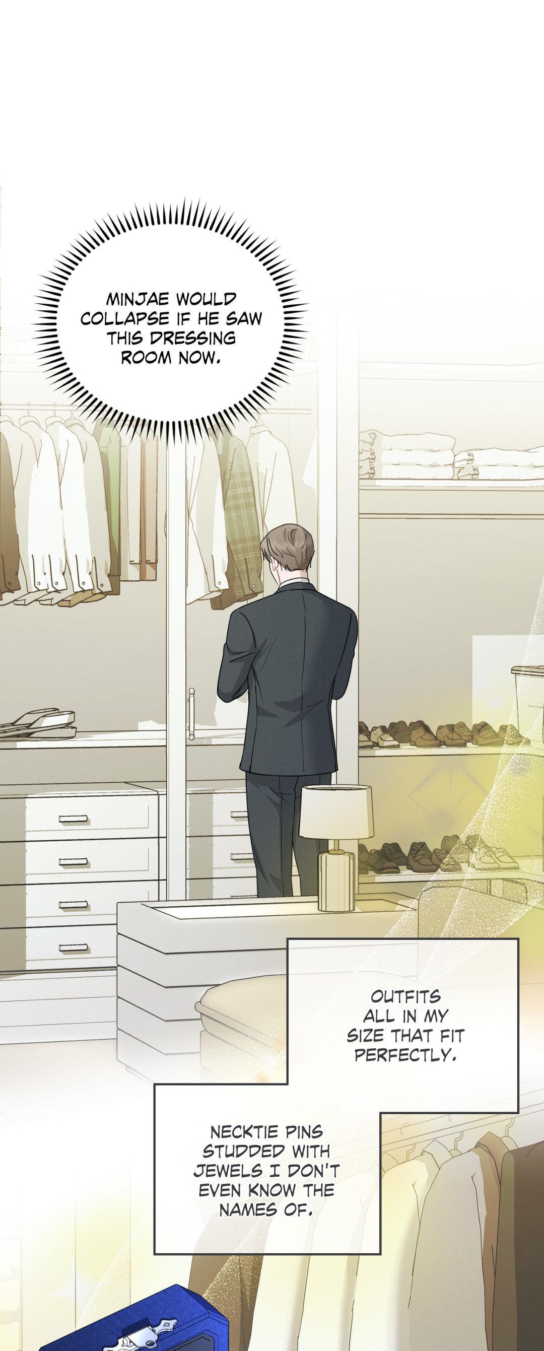 Beyond the Memories 〘Official〙 - Chapter 48 manhwa