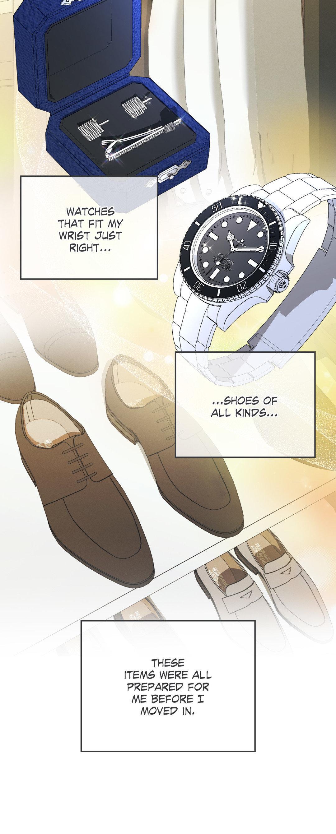 Beyond the Memories 〘Official〙 - Chapter 48 manhwa