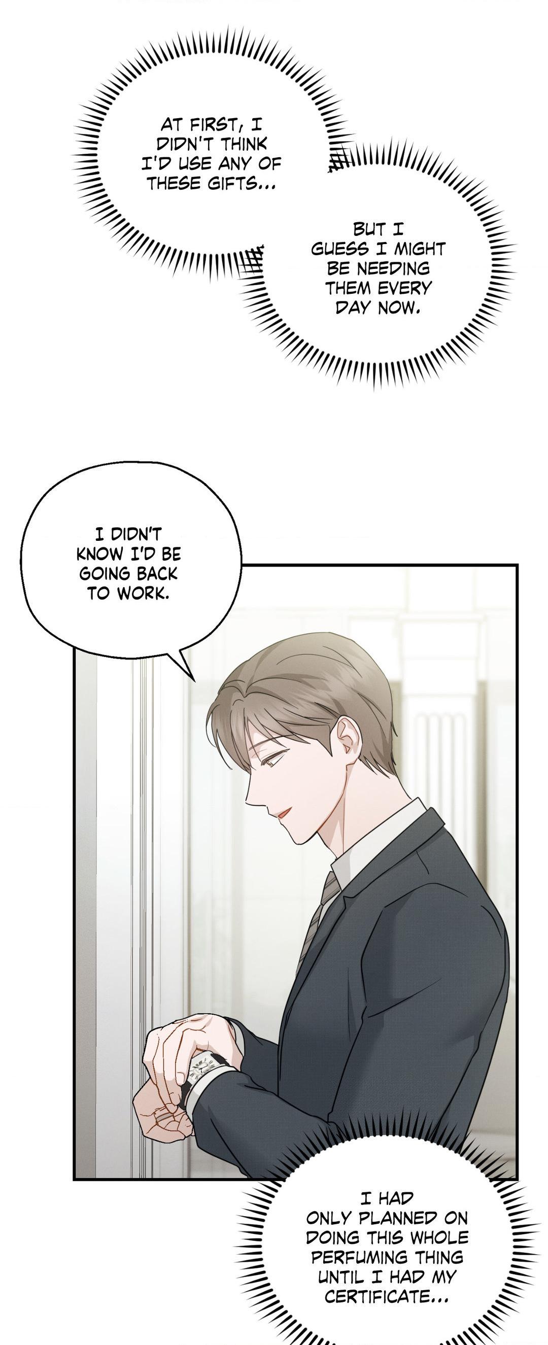 Beyond the Memories 〘Official〙 - Chapter 48 manhwa