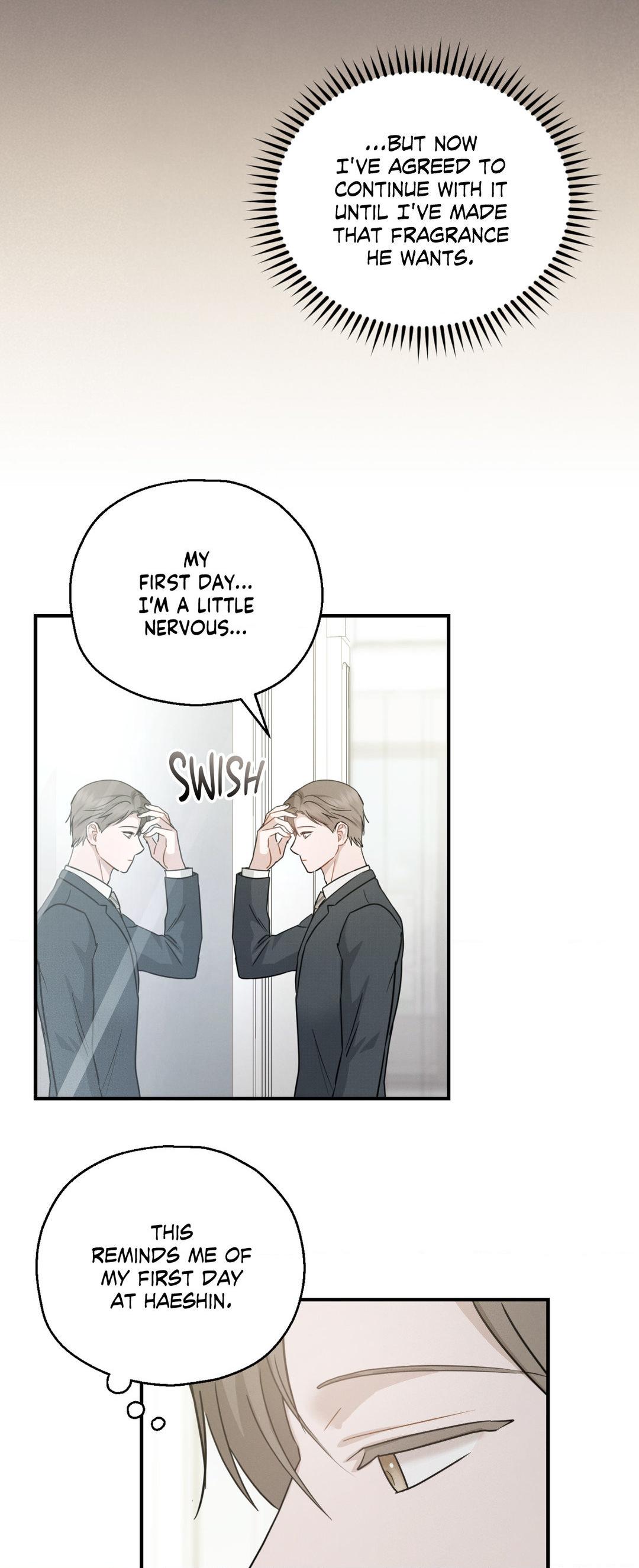 Beyond the Memories 〘Official〙 - Chapter 48 manhwa