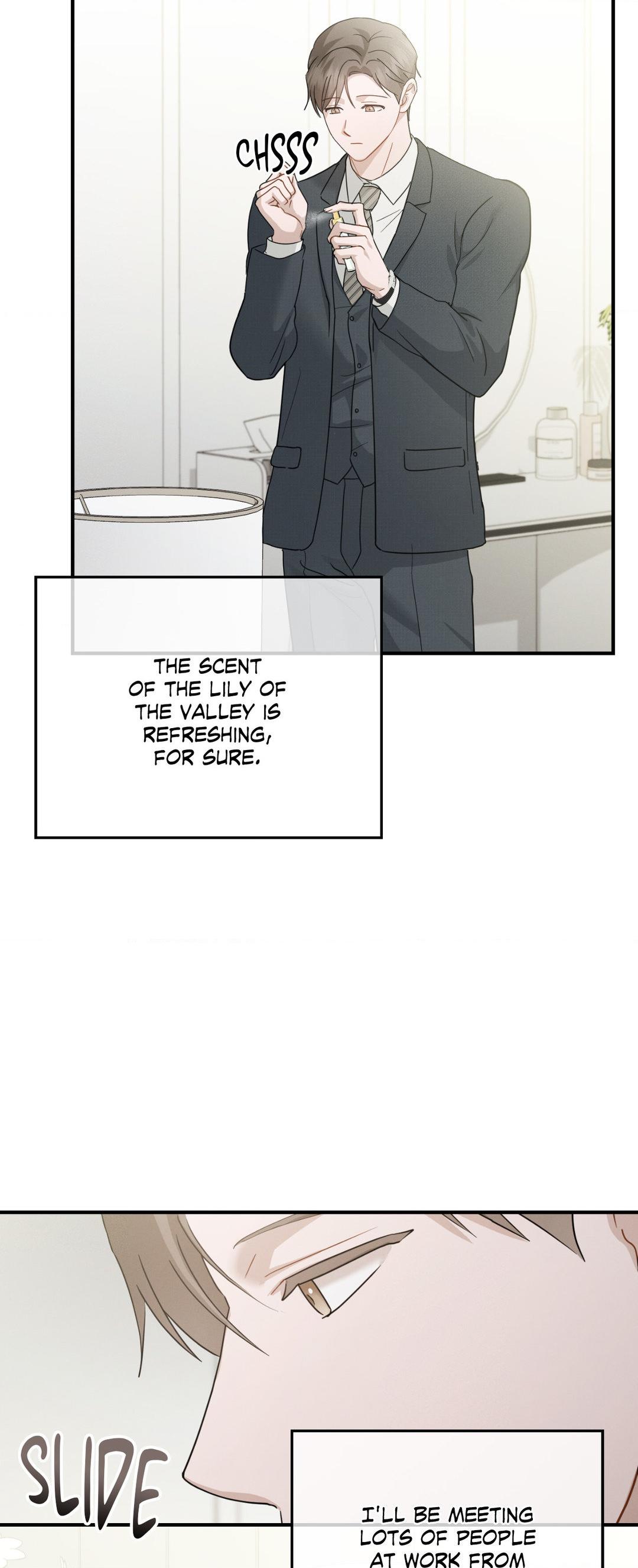 Beyond the Memories 〘Official〙 - Chapter 48 manhwa