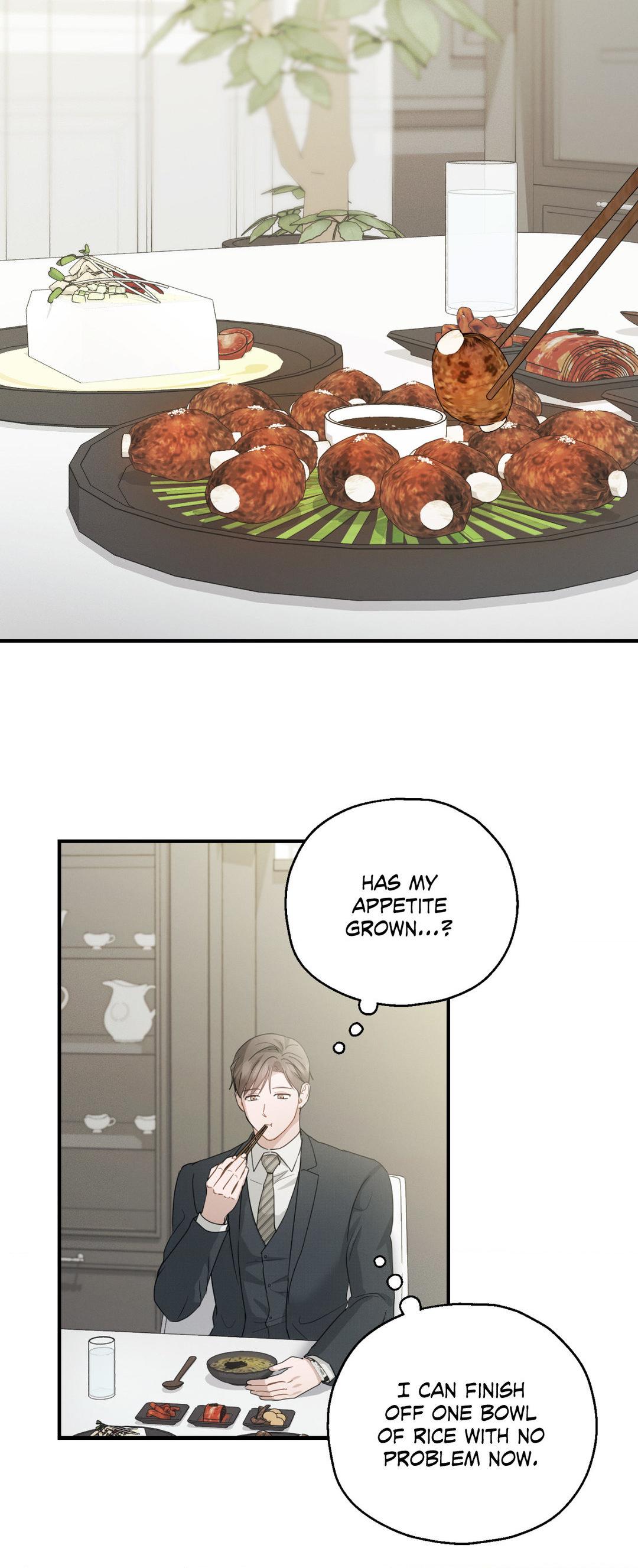 Beyond the Memories 〘Official〙 - Chapter 48 manhwa