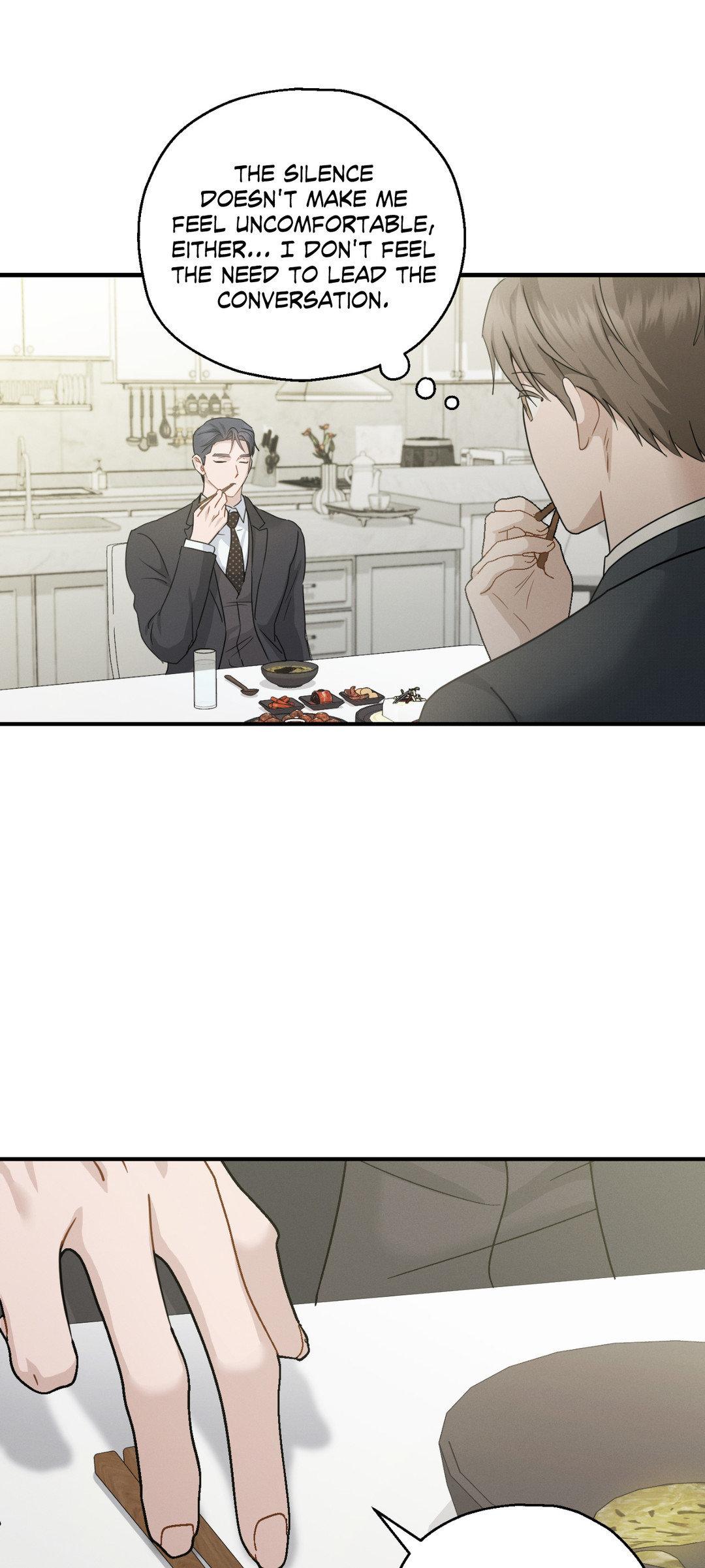 Beyond the Memories 〘Official〙 - Chapter 48 manhwa
