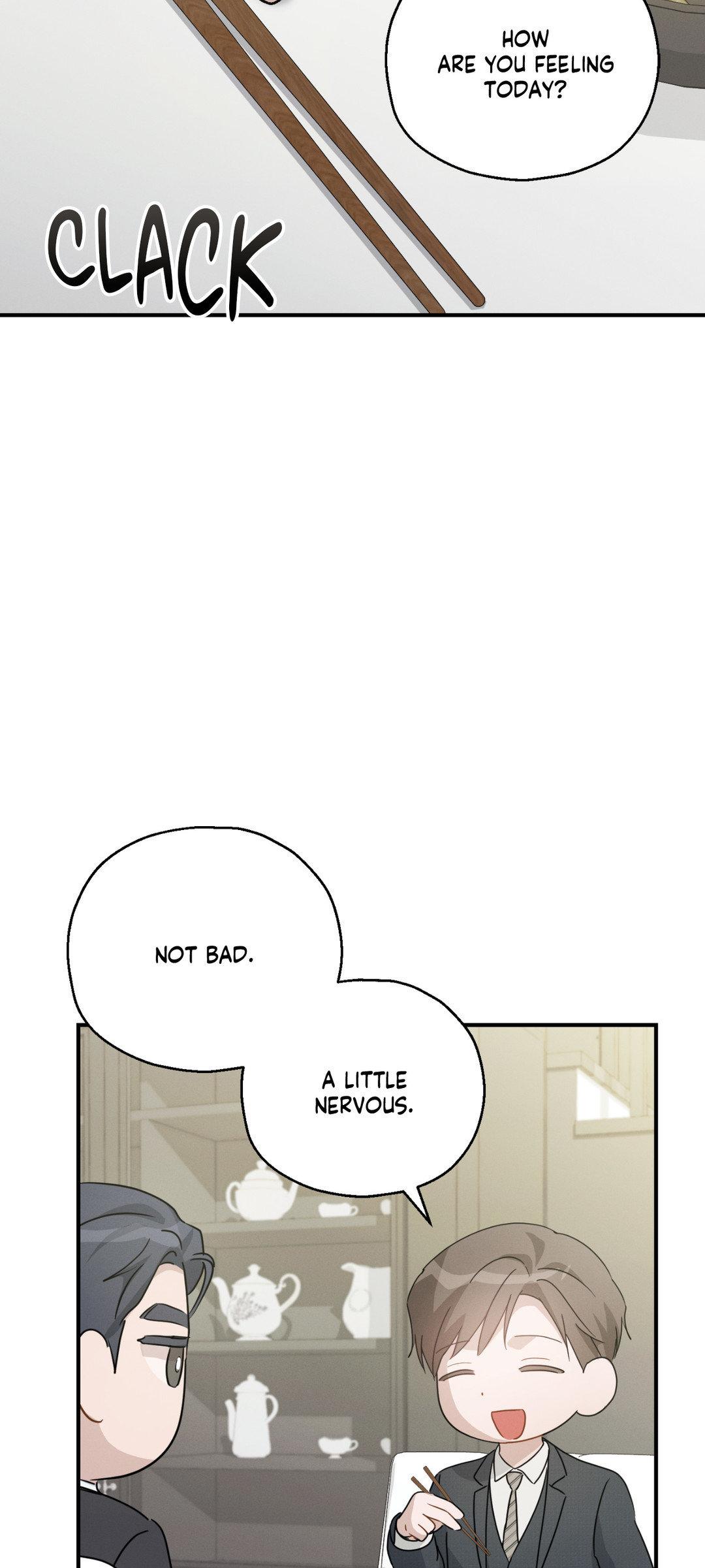 Beyond the Memories 〘Official〙 - Chapter 48 manhwa