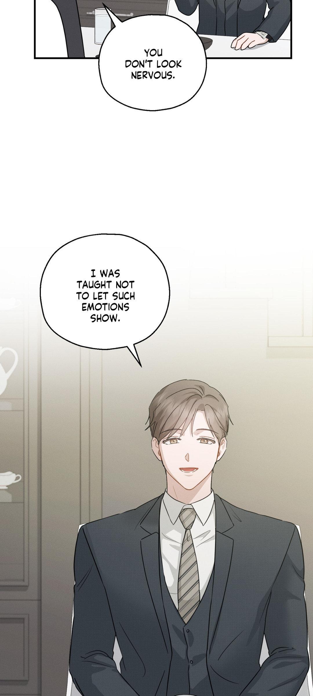 Beyond the Memories 〘Official〙 - Chapter 48 manhwa