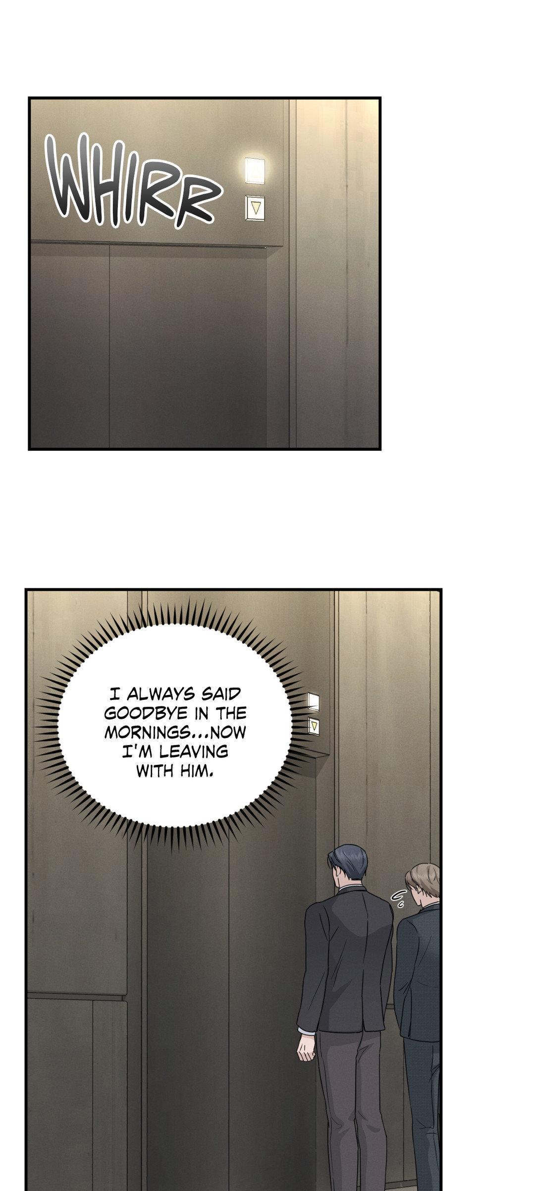 Beyond the Memories 〘Official〙 - Chapter 48 manhwa