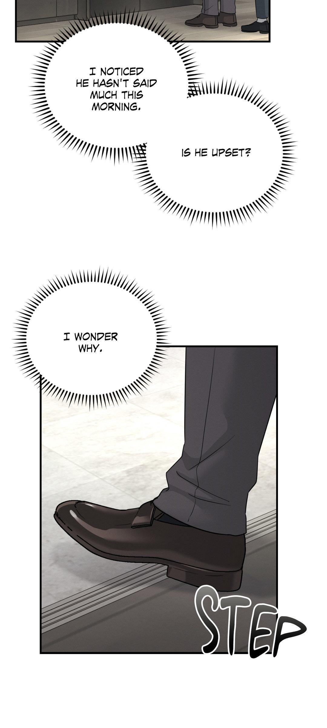 Beyond the Memories 〘Official〙 - Chapter 48 manhwa