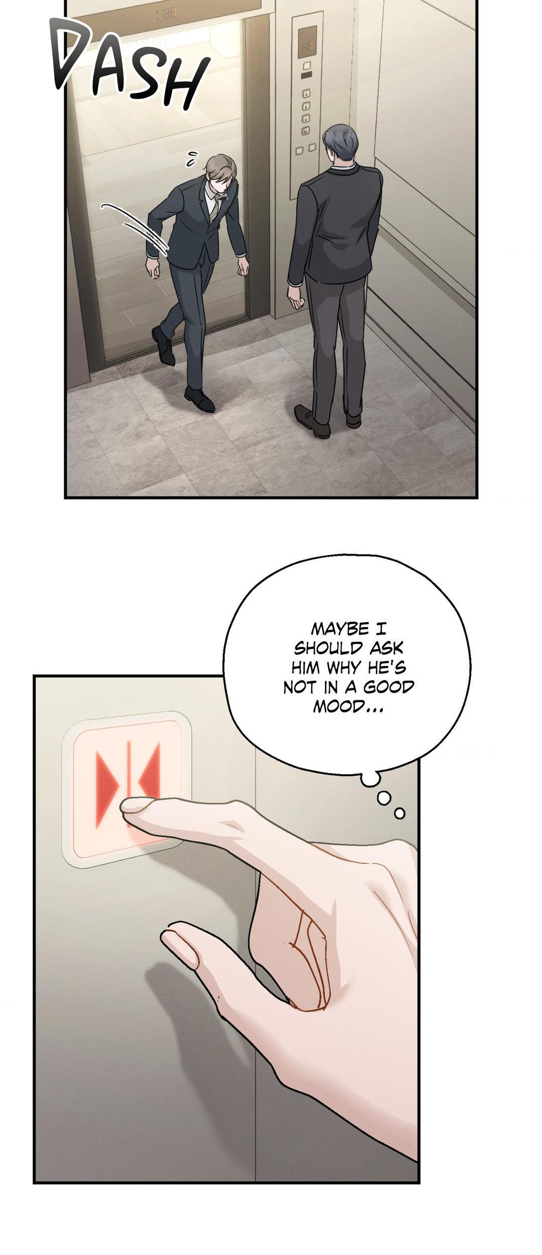 Beyond the Memories 〘Official〙 - Chapter 48 manhwa