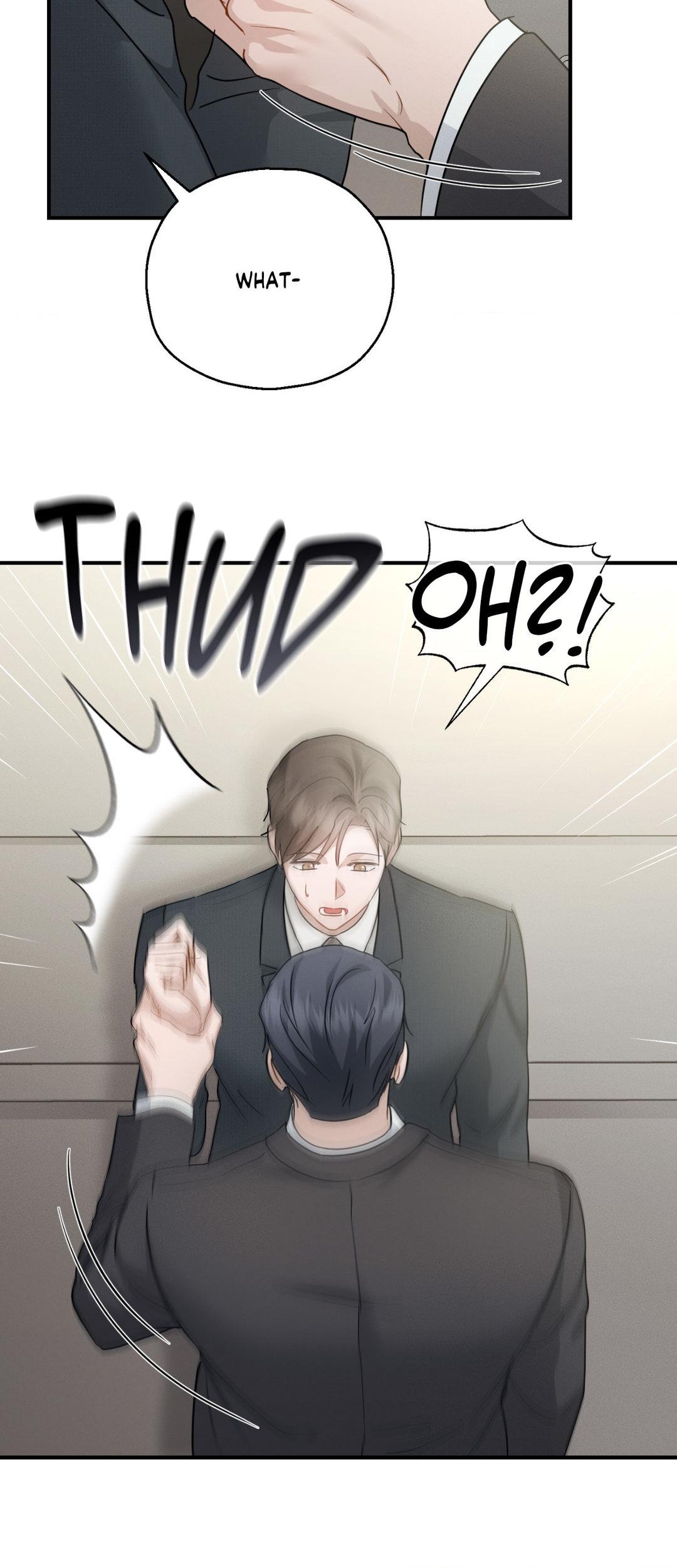 Beyond the Memories 〘Official〙 - Chapter 48 manhwa
