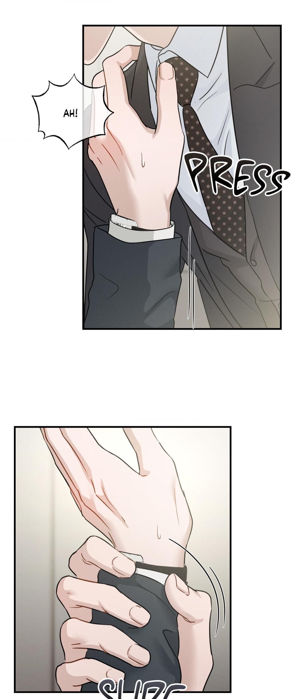 Beyond the Memories 〘Official〙 - Chapter 48 manhwa