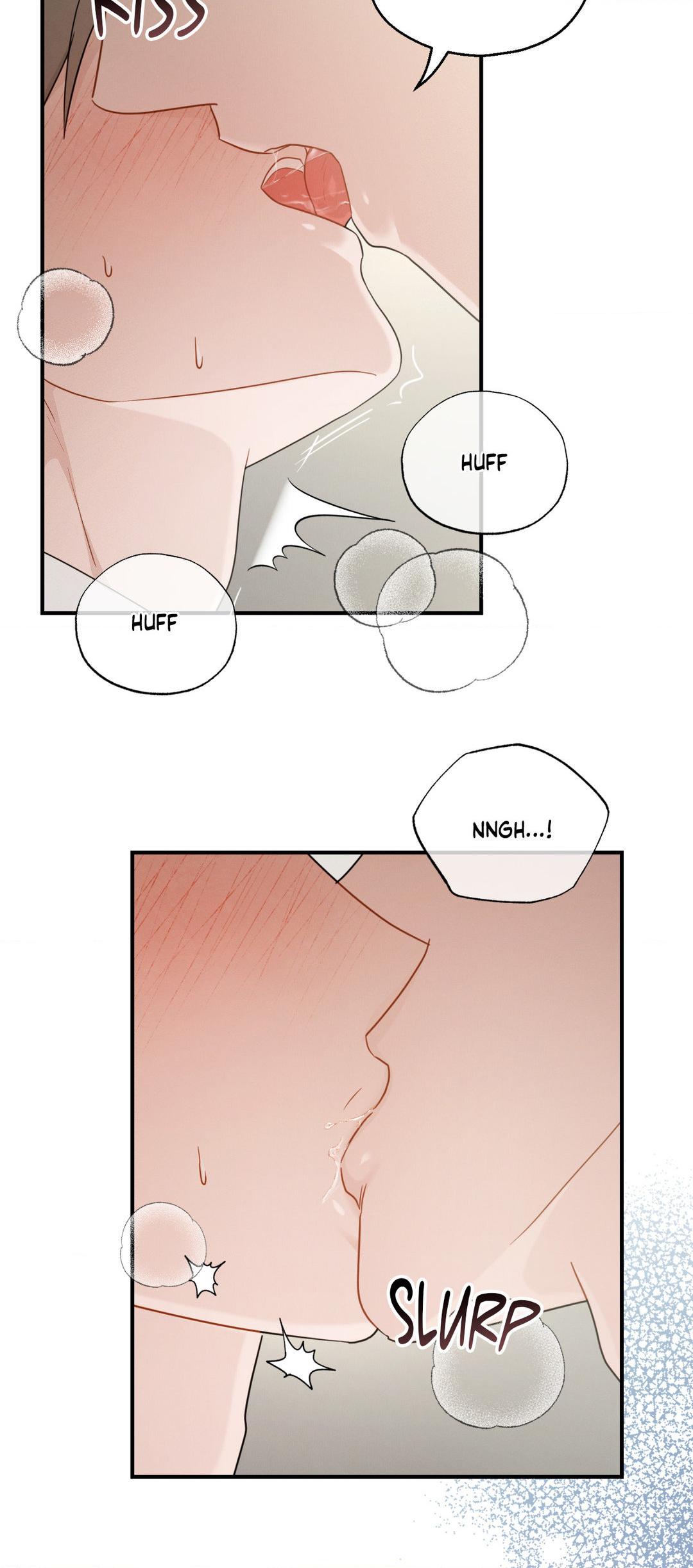 Beyond the Memories 〘Official〙 - Chapter 48 manhwa