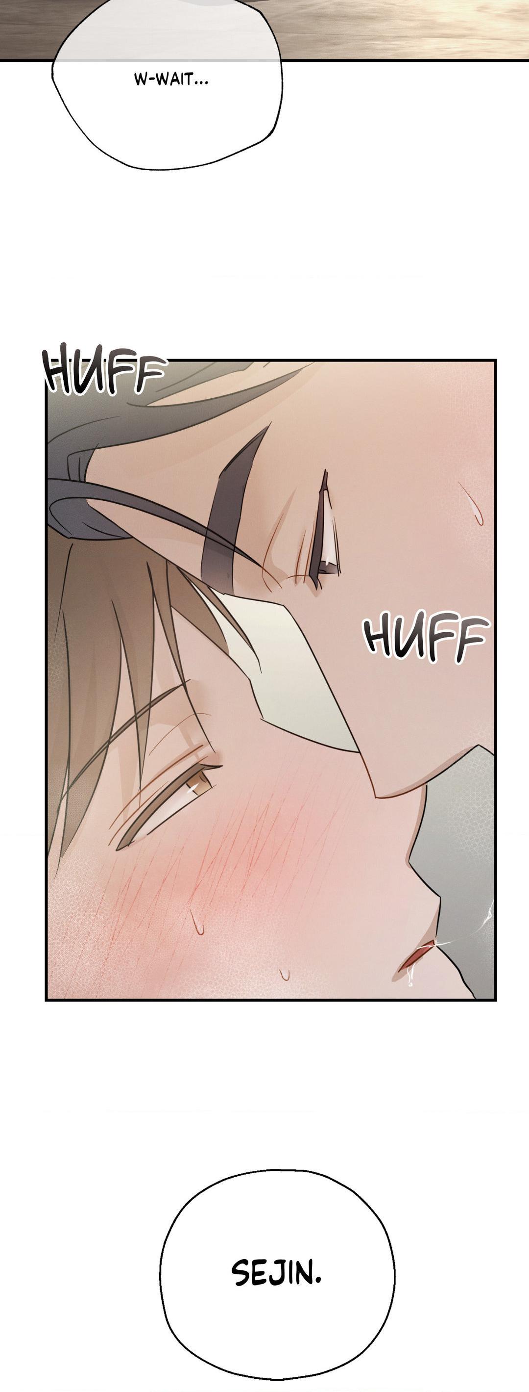 Beyond the Memories 〘Official〙 - Chapter 48 manhwa