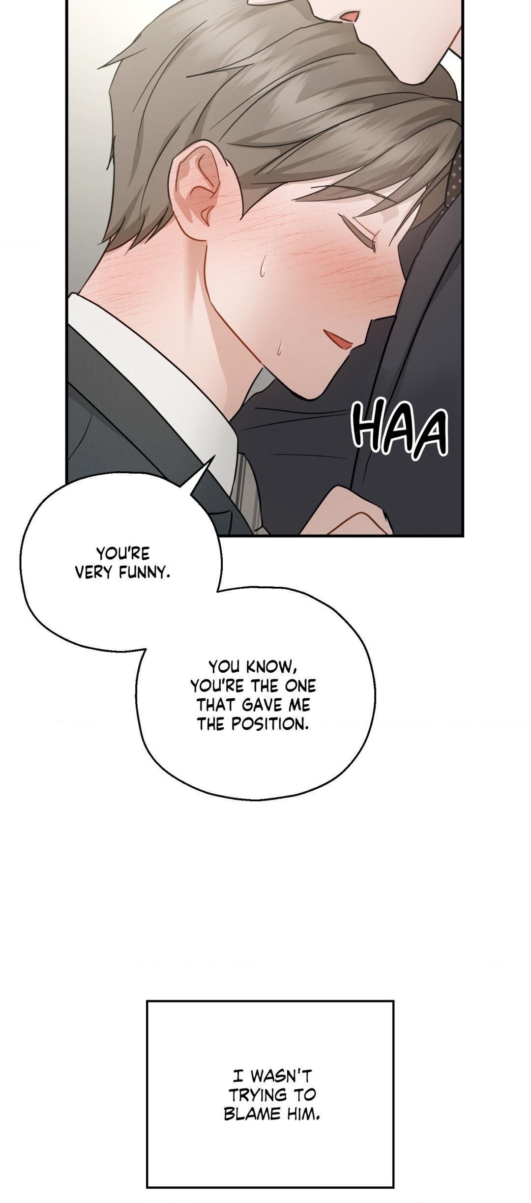 Beyond the Memories 〘Official〙 - Chapter 48 manhwa