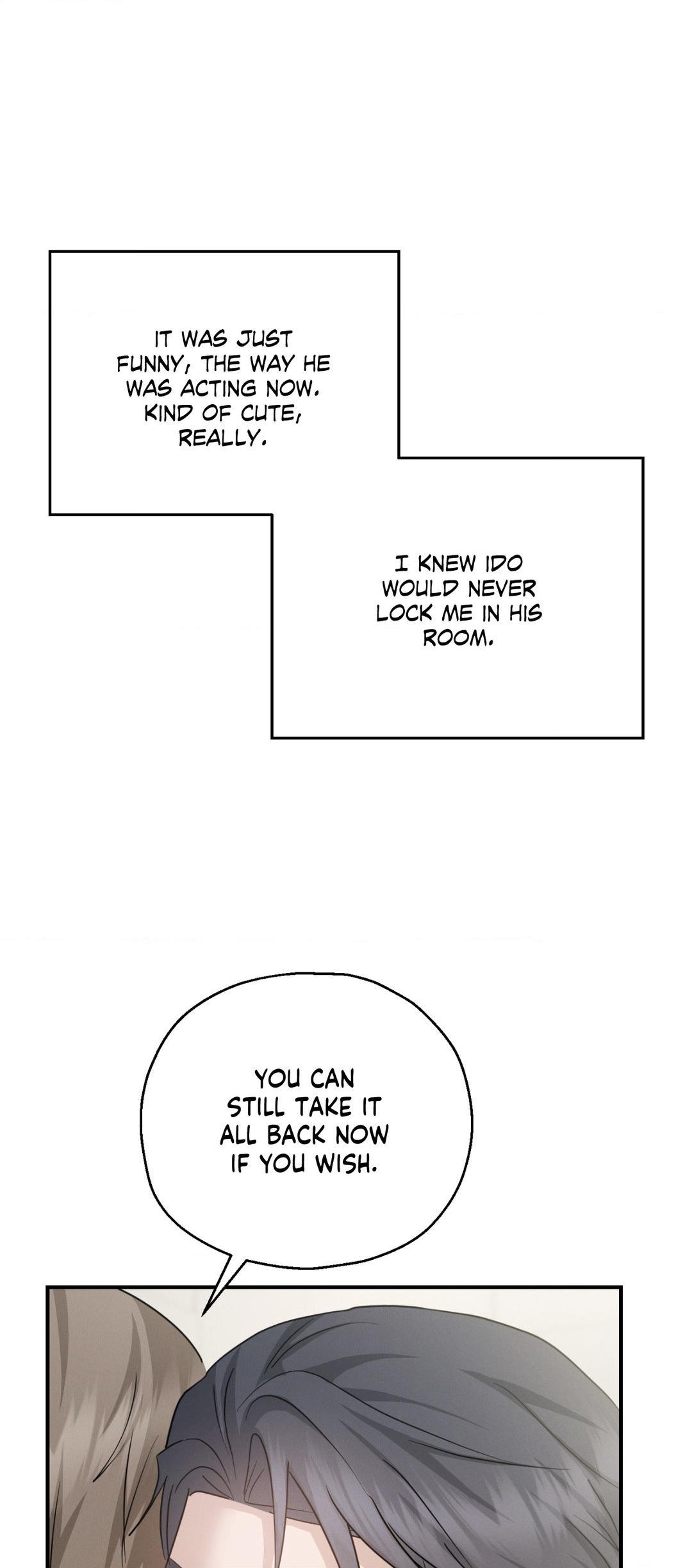 Beyond the Memories 〘Official〙 - Chapter 48 manhwa