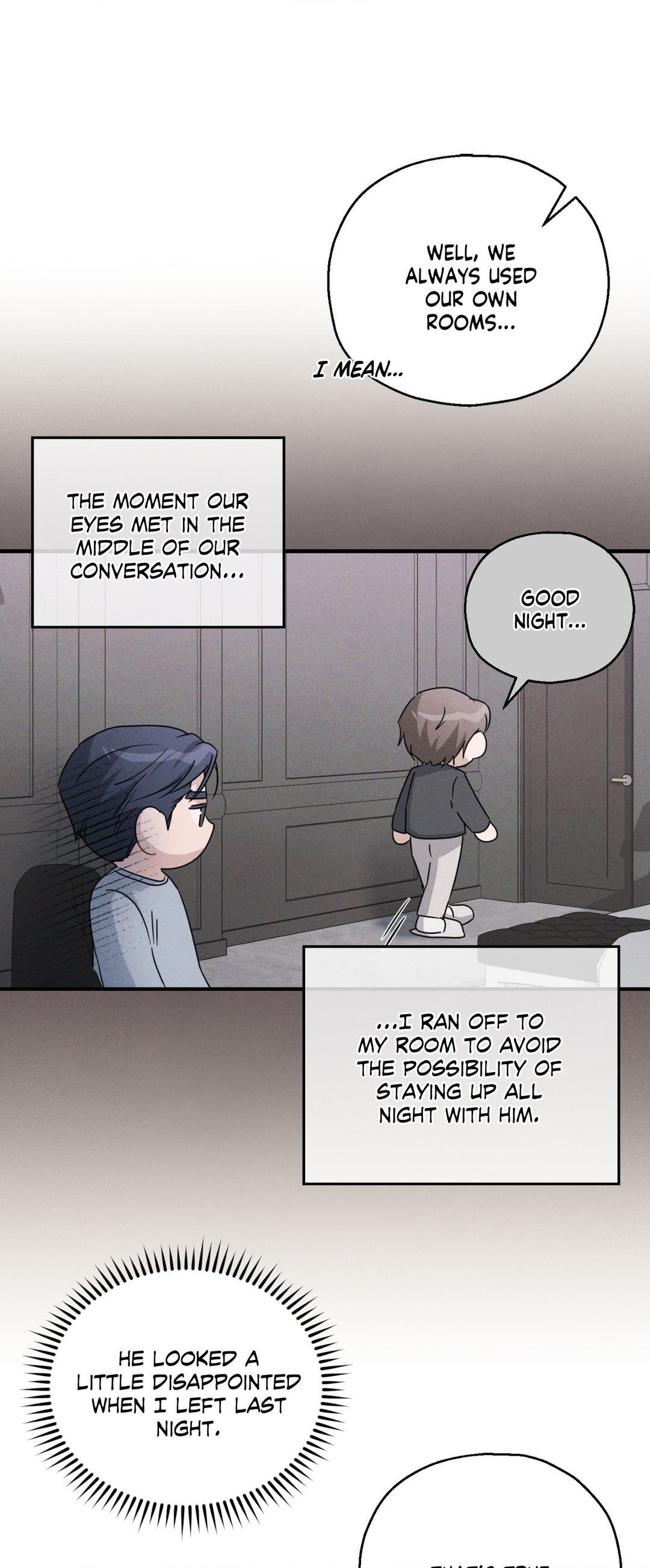 Beyond the Memories 〘Official〙 - Chapter 48 manhwa