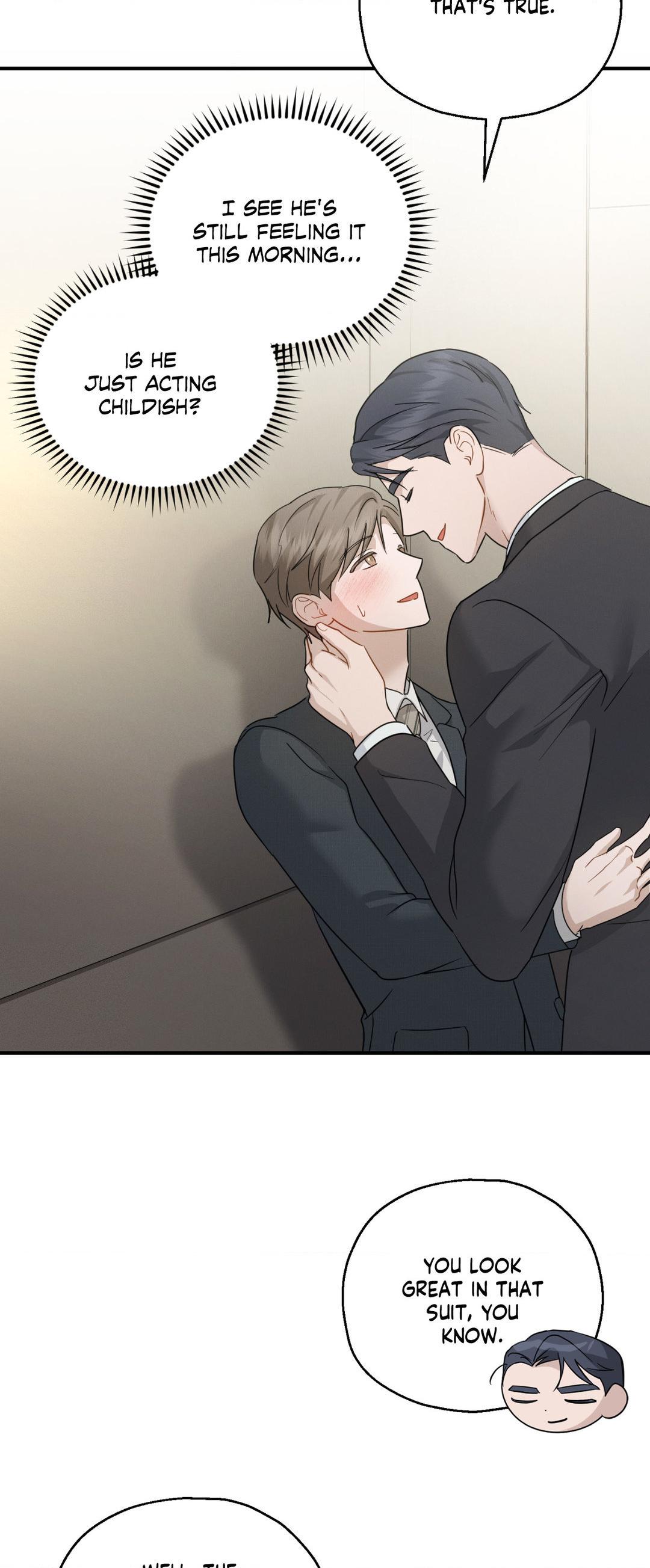Beyond the Memories 〘Official〙 - Chapter 48 manhwa