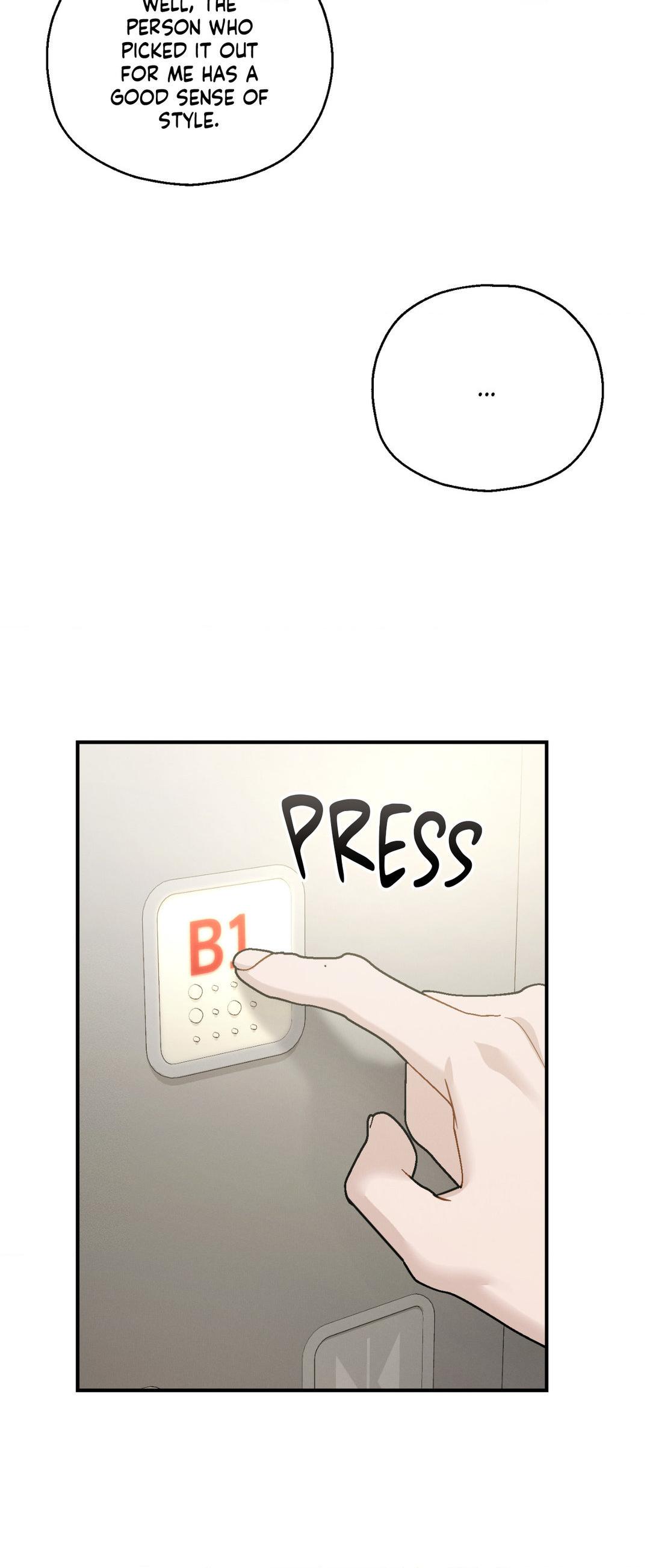 Beyond the Memories 〘Official〙 - Chapter 48 manhwa