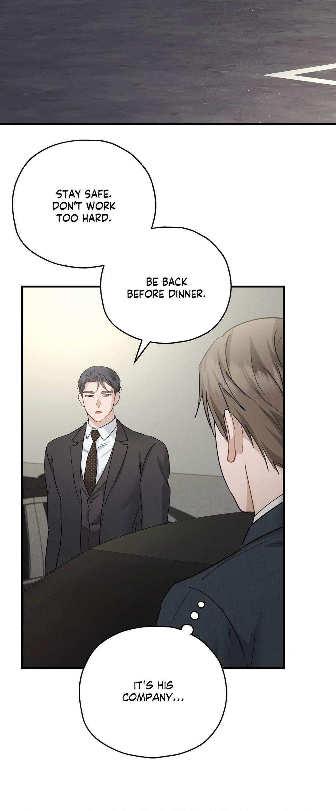 Beyond the Memories 〘Official〙 - Chapter 48 manhwa