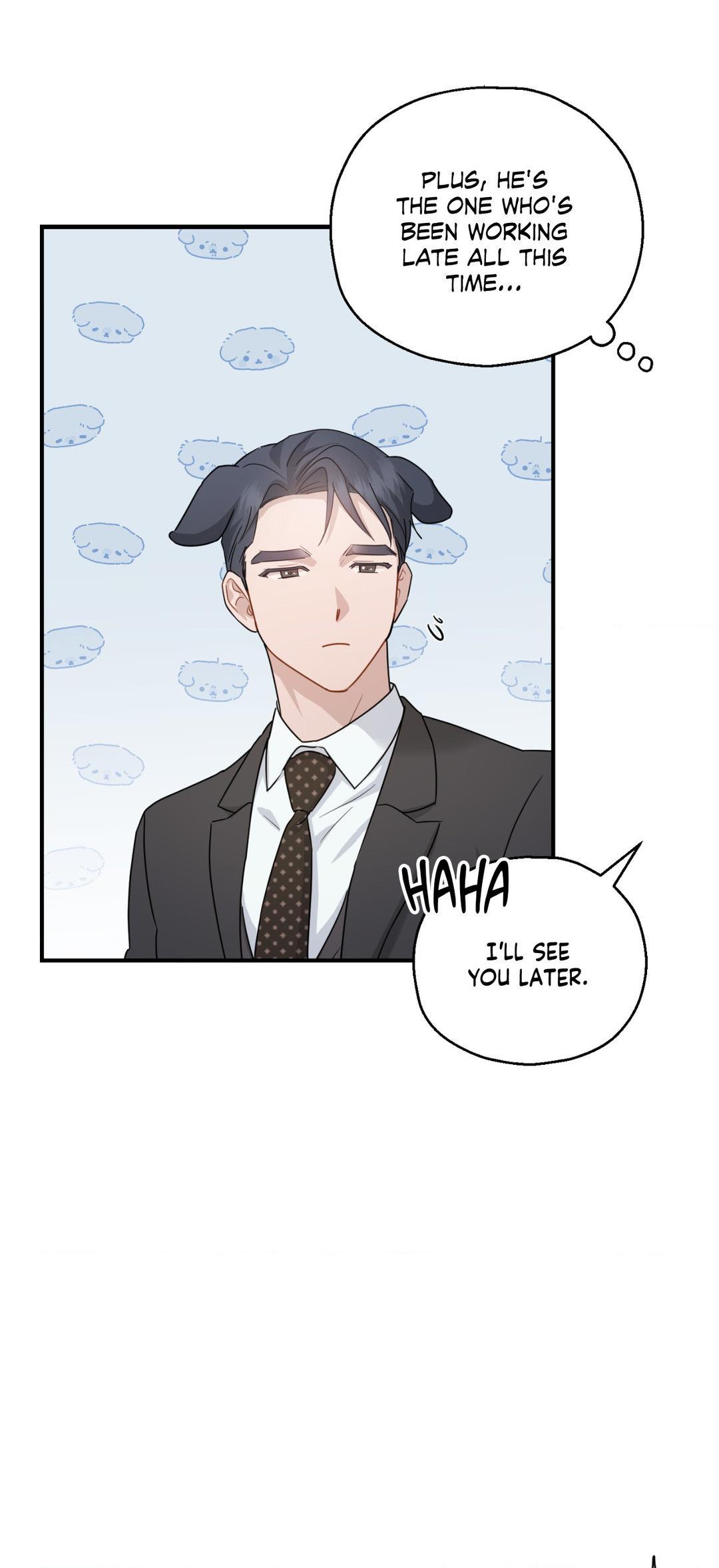 Beyond the Memories 〘Official〙 - Chapter 48 manhwa